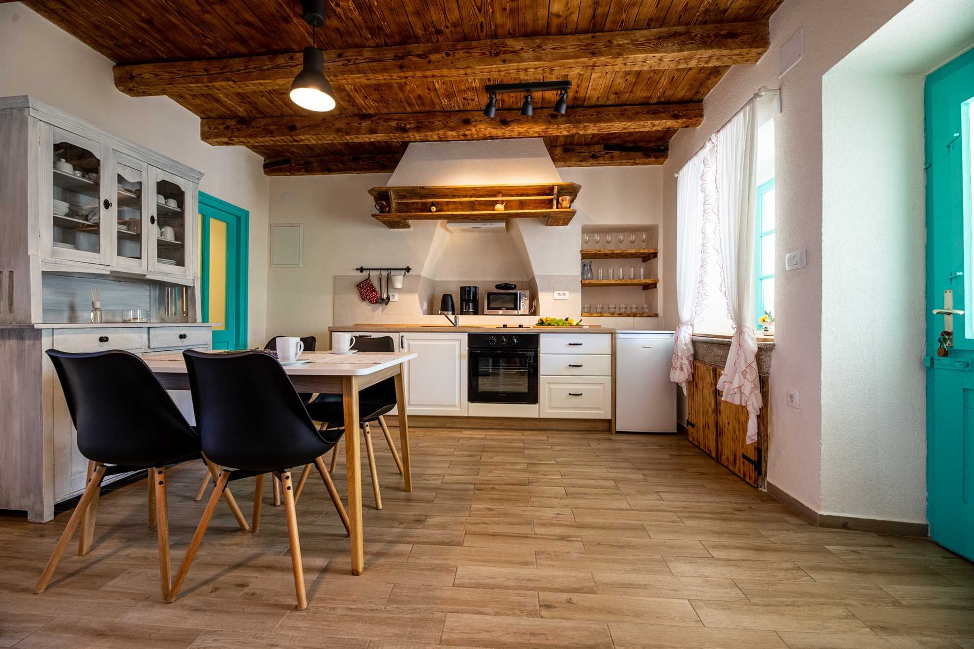 Charmantes Ferienhaus Antica mit privatem Pool