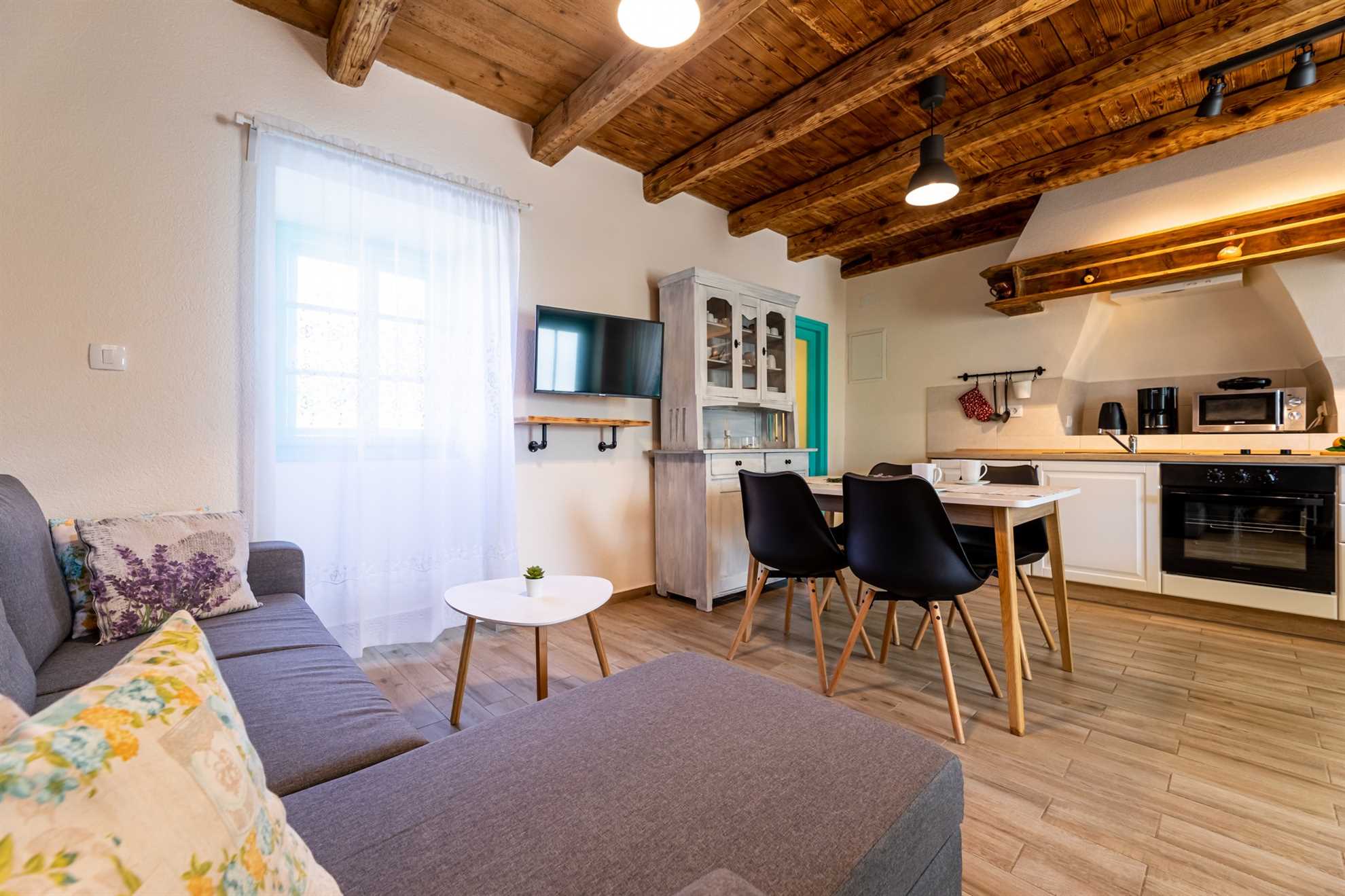 Charmantes Ferienhaus Antica mit privatem Pool