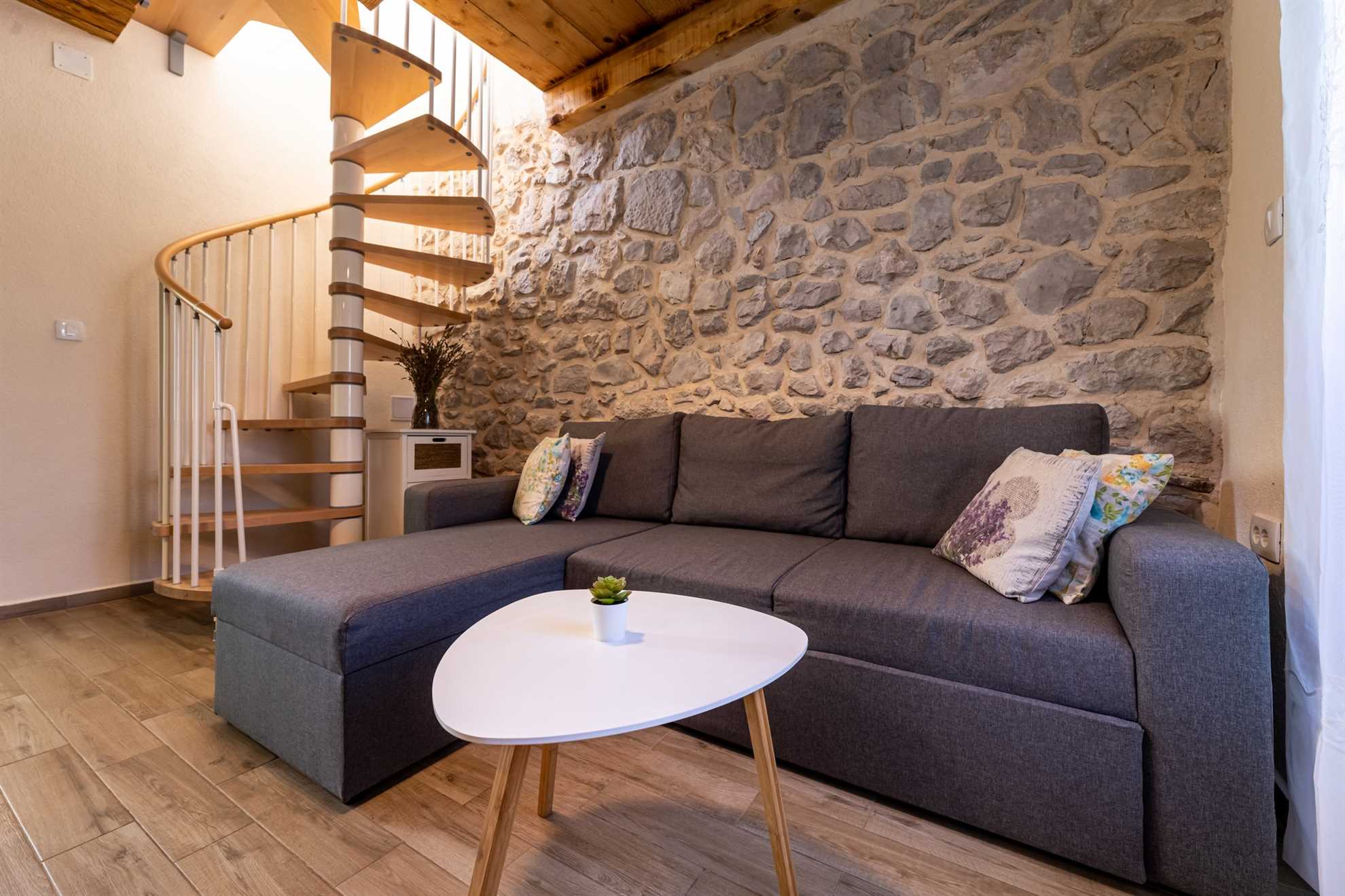 Charmantes Ferienhaus Antica mit privatem Pool