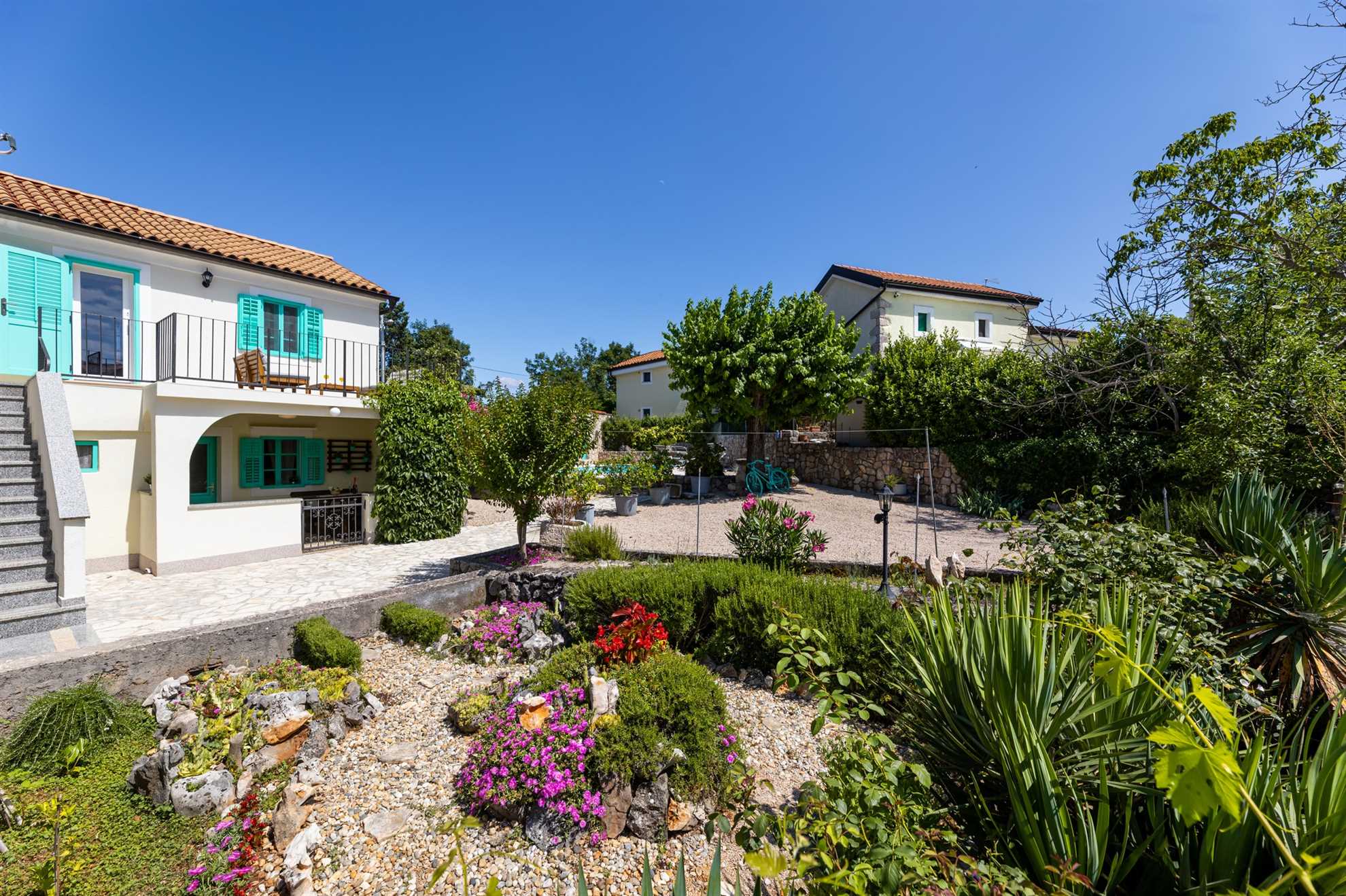 Charmantes Ferienhaus Antica mit privatem Pool