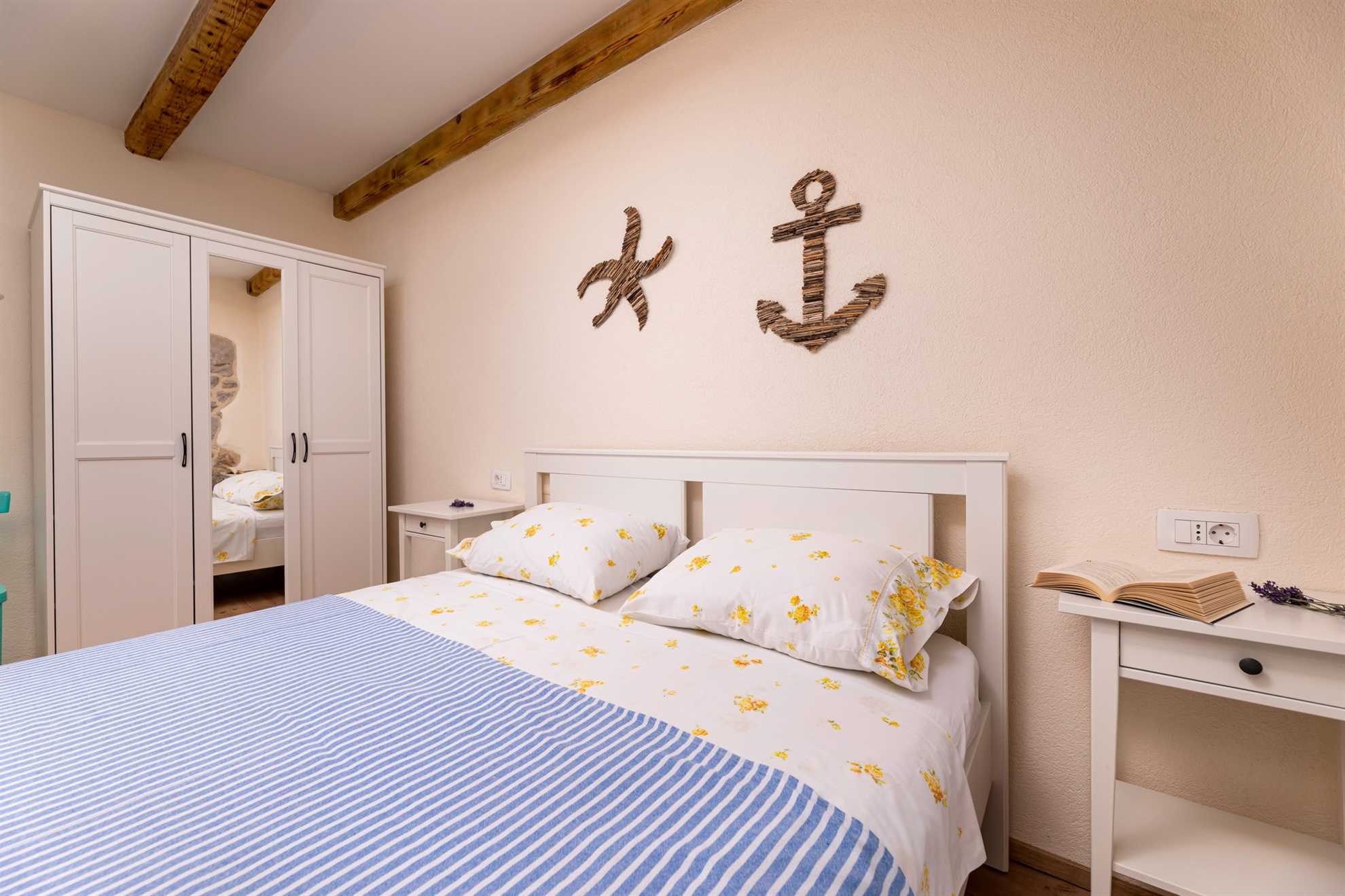 Charmantes Ferienhaus Antica mit privatem Pool
