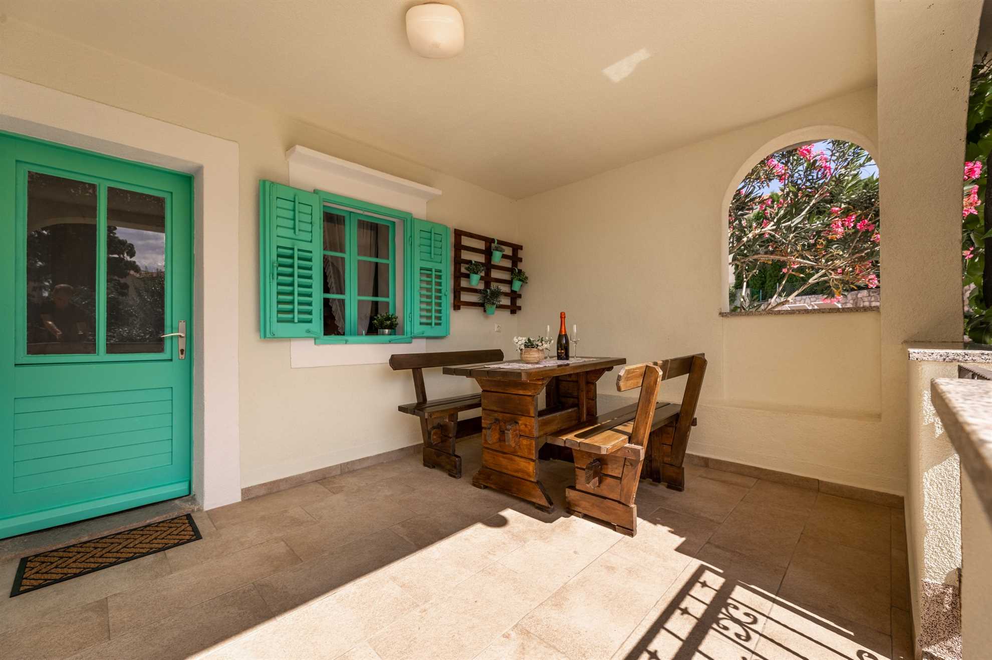 Charmantes Ferienhaus Antica mit privatem Pool