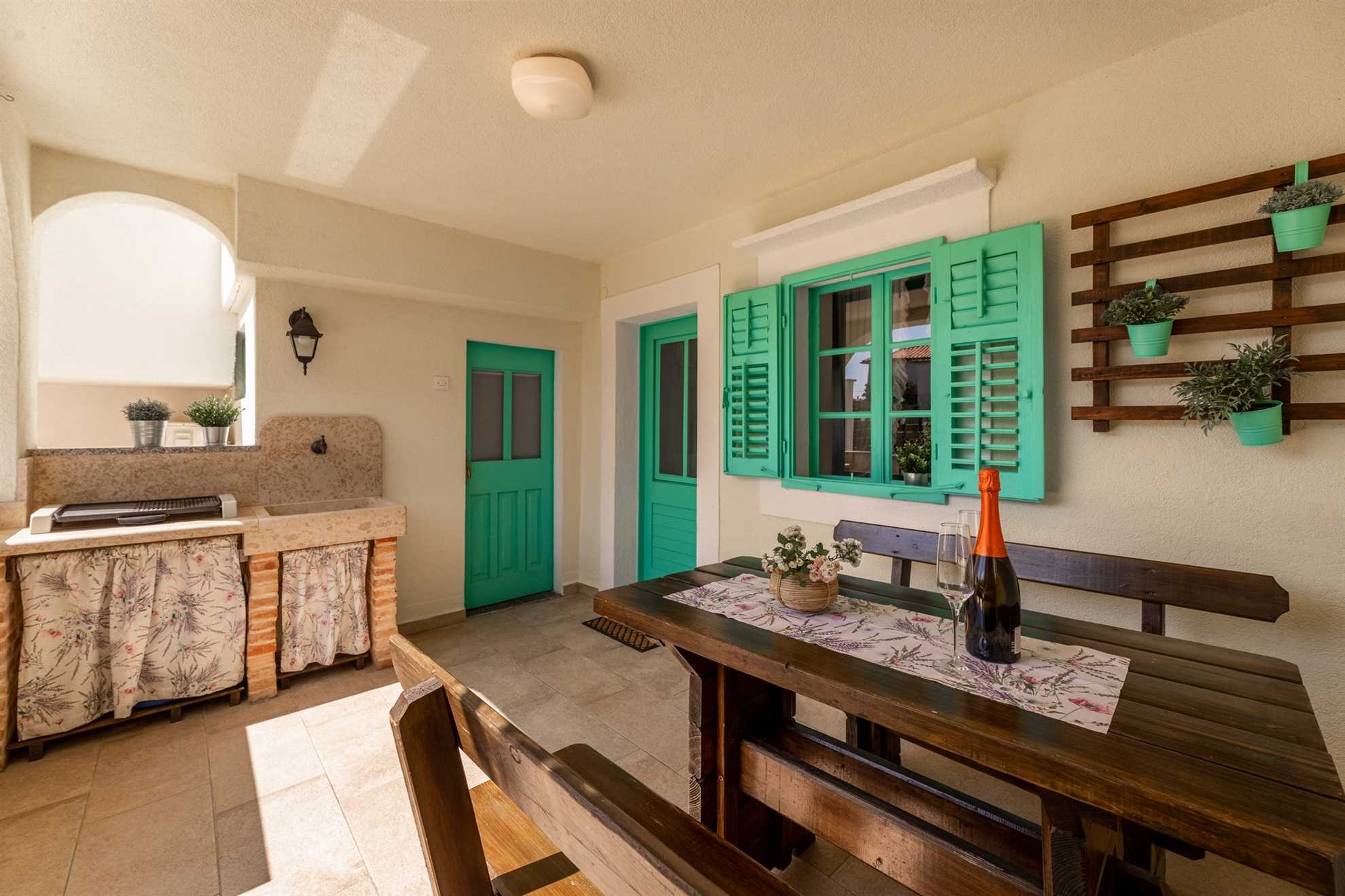 Charmantes Ferienhaus Antica mit privatem Pool