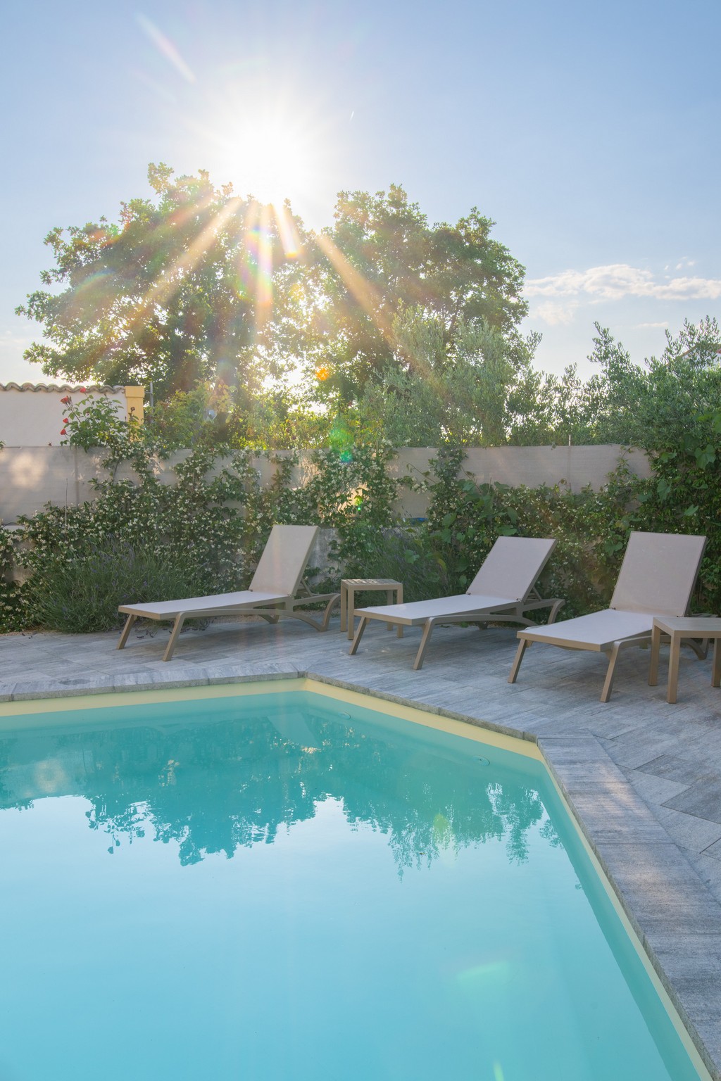 Villa Lota with a heated pool, sauna & E-car charger