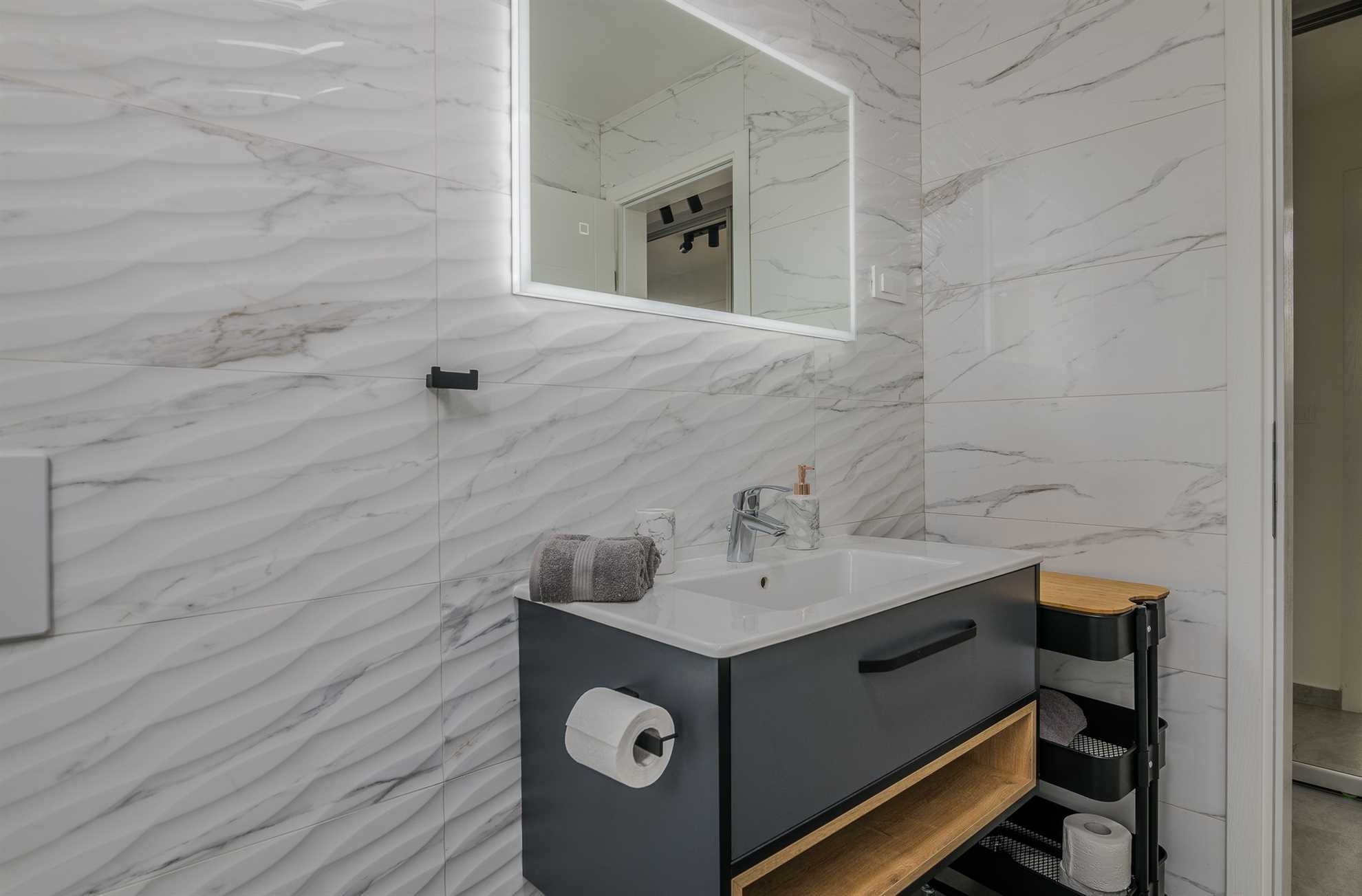 Deluxe  Apartma II. v bližini plaže