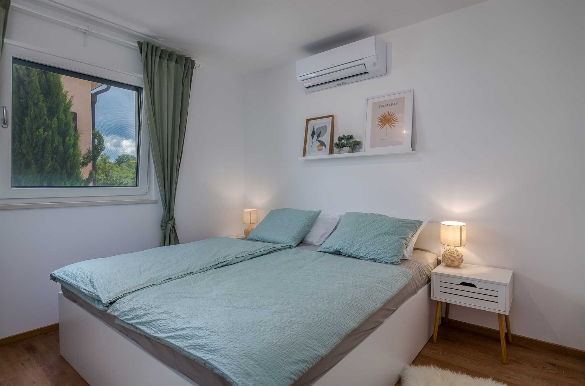Deluxe  Apartma II. v bližini plaže