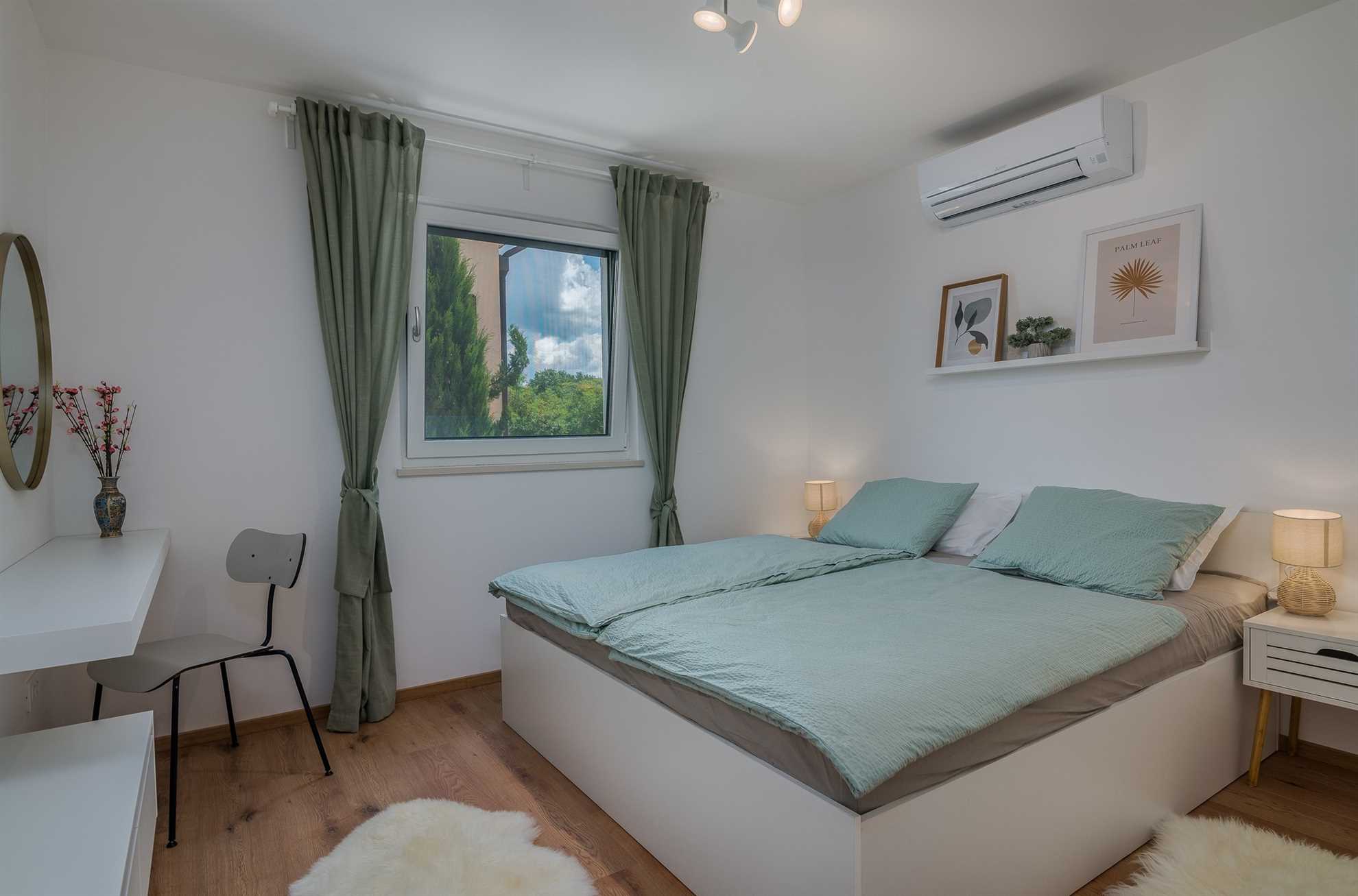 Deluxe  Apartma II. v bližini plaže