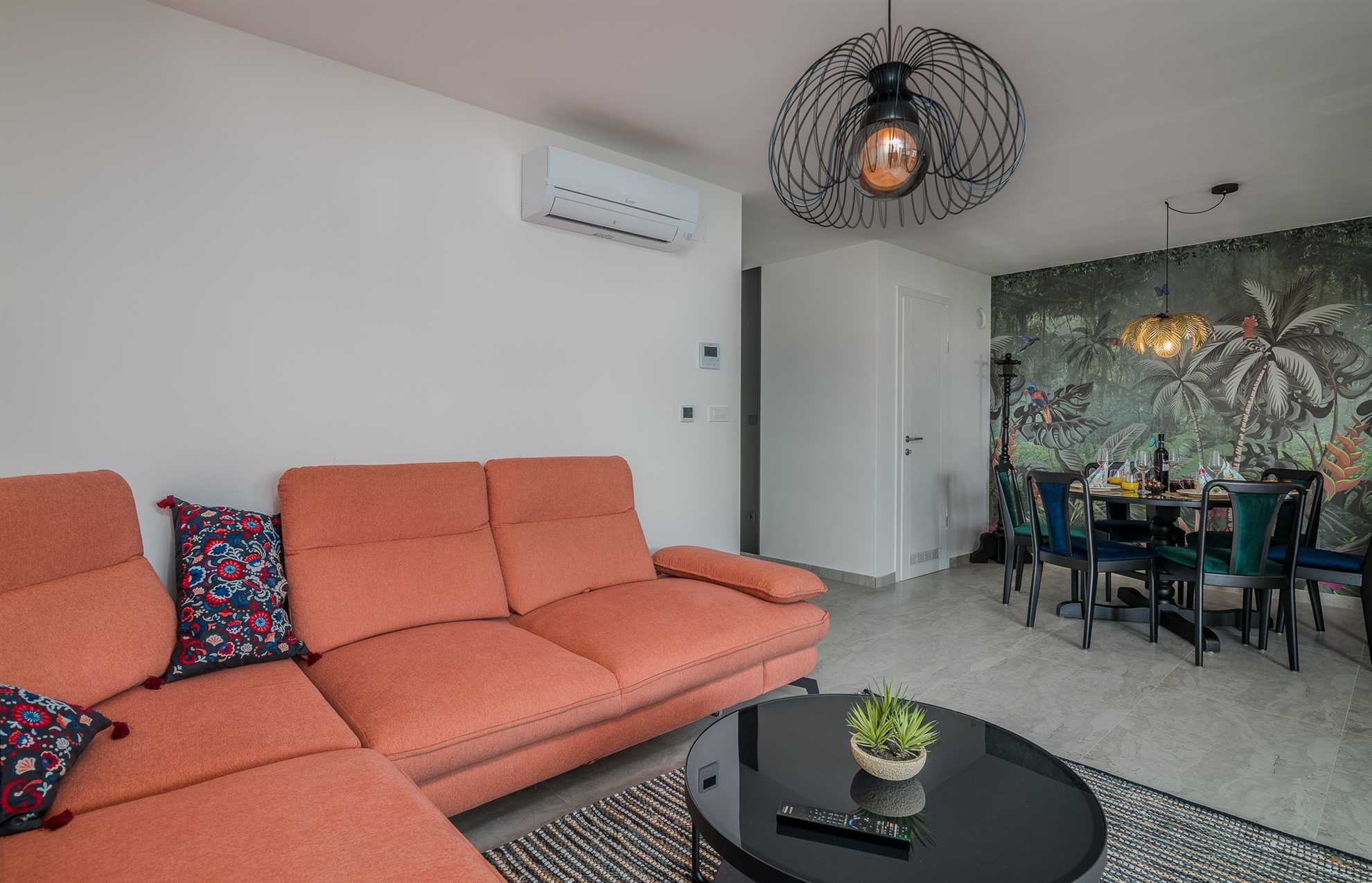 Deluxe  Apartma II. v bližini plaže