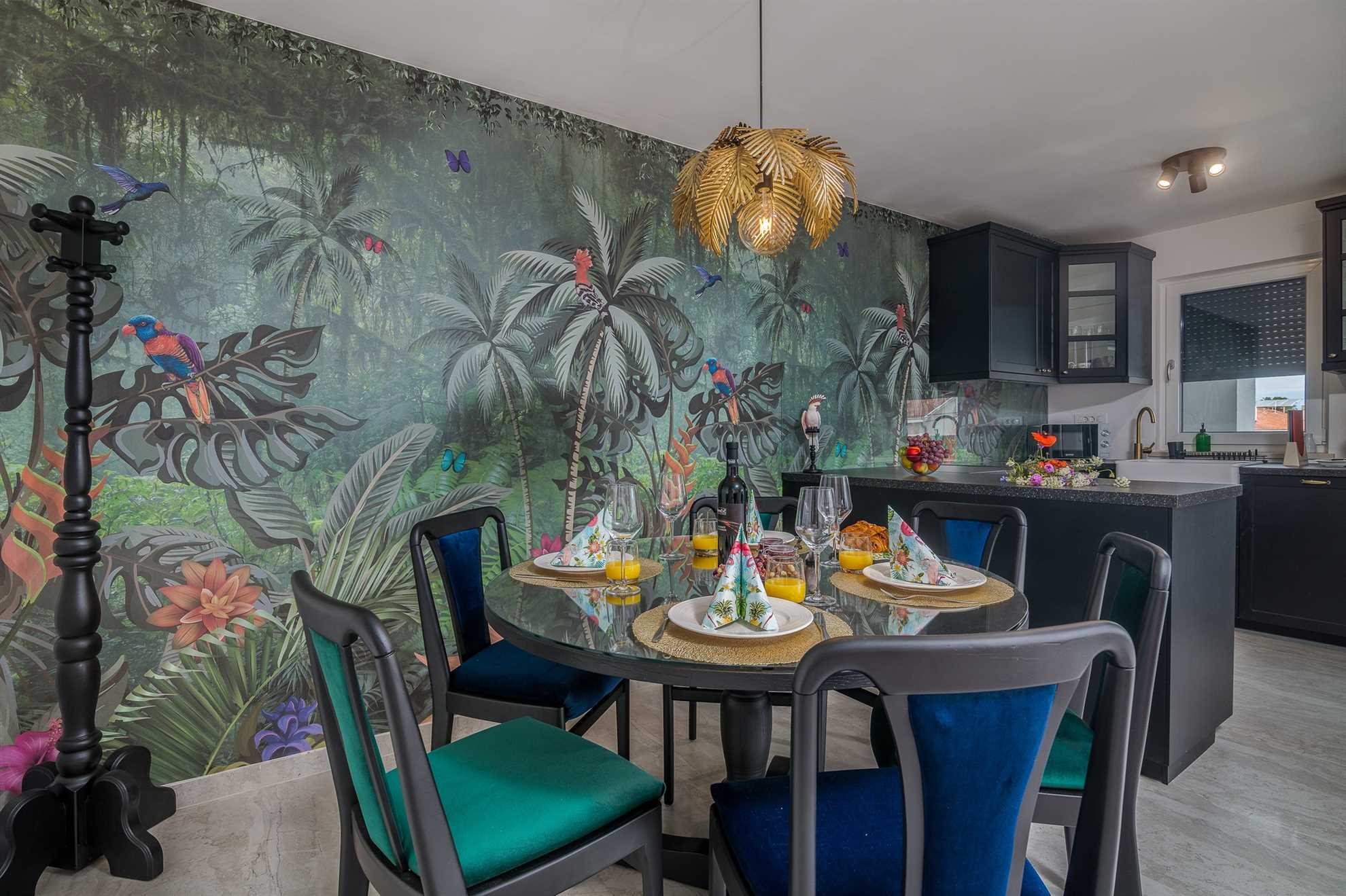 Deluxe  Apartma II. v bližini plaže