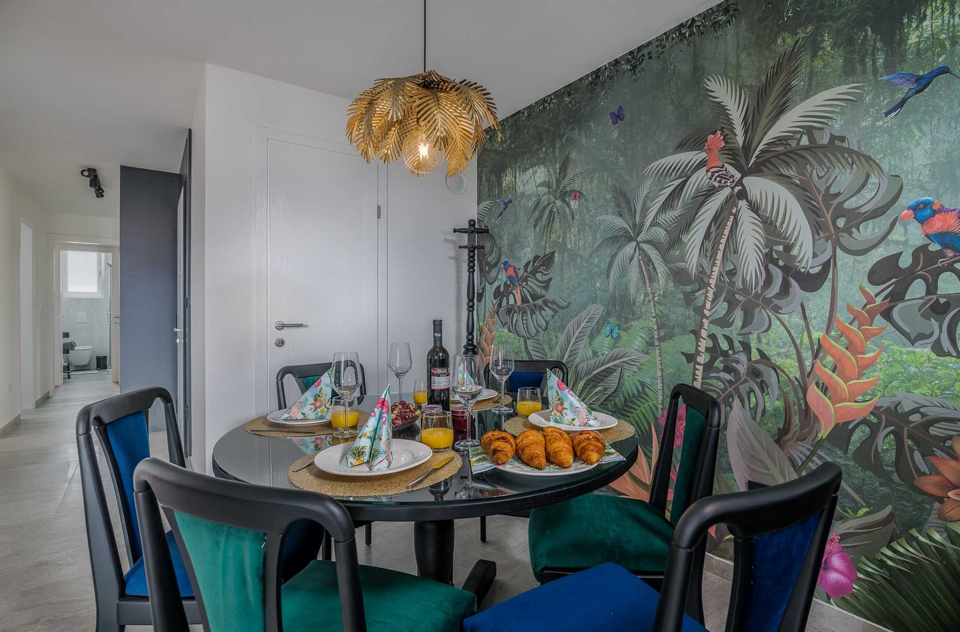Deluxe  Apartma II. v bližini plaže