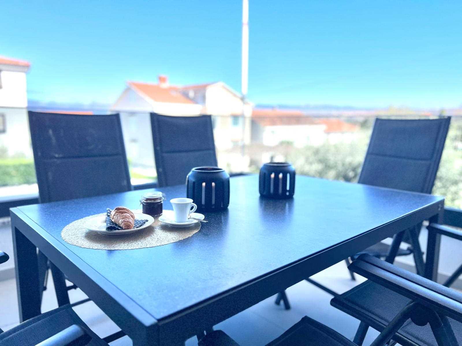 Deluxe  Apartma II. v bližini plaže