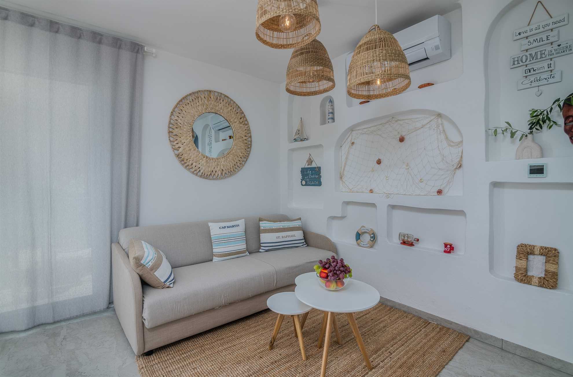 Deluxe Ferienwohnung I. mit Whirlpool in Strandnähe