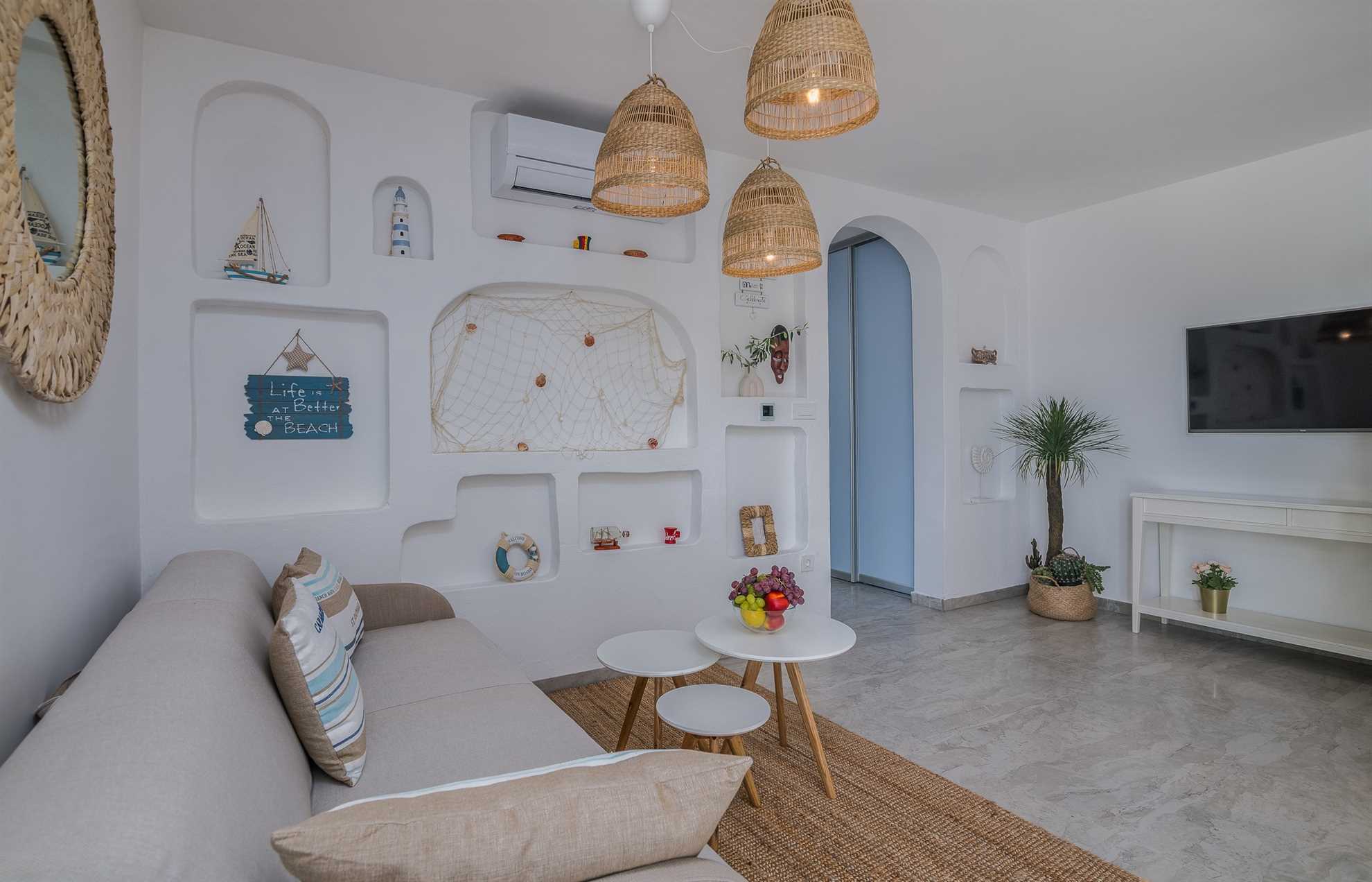 Deluxe Ferienwohnung I. mit Whirlpool in Strandnähe