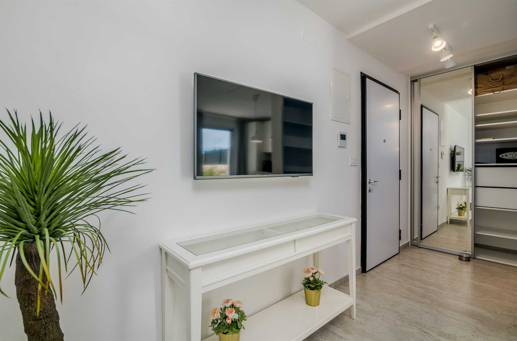 Deluxe Ferienwohnung I. mit Whirlpool in Strandnähe