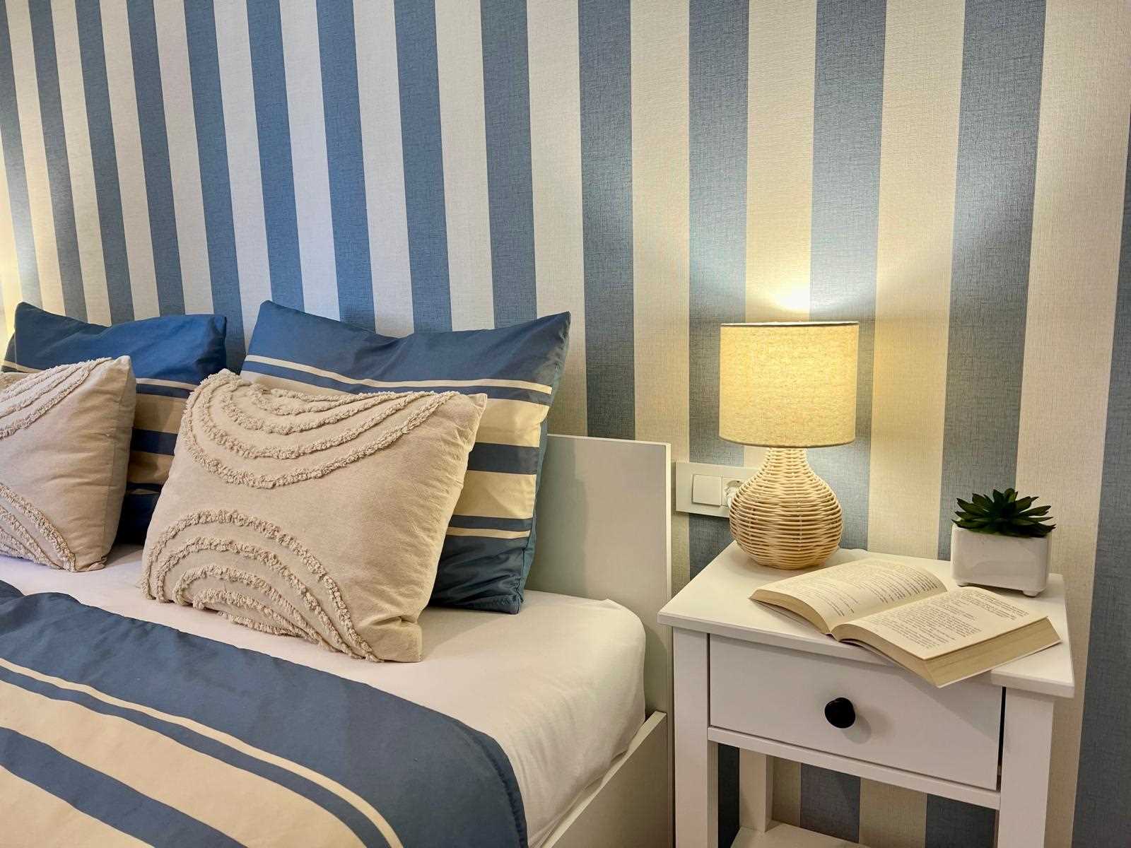 Deluxe Ferienwohnung I. mit Whirlpool in Strandnähe