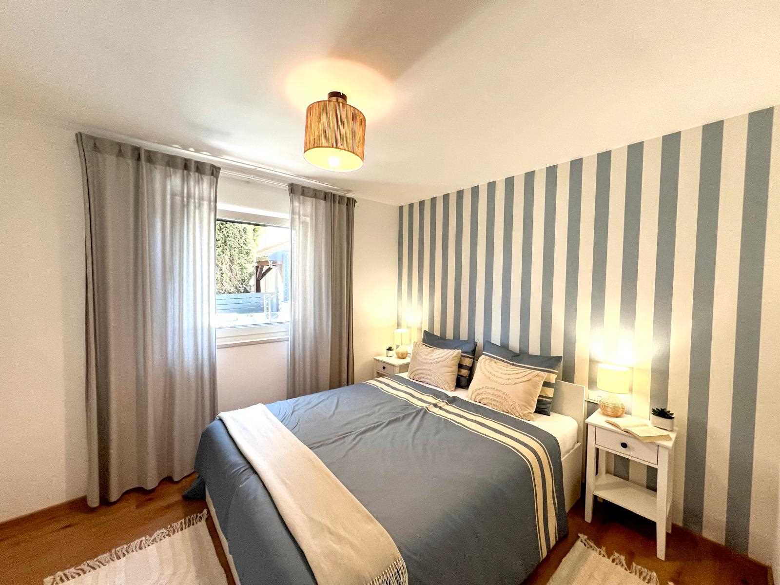 Deluxe Ferienwohnung I. mit Whirlpool in Strandnähe