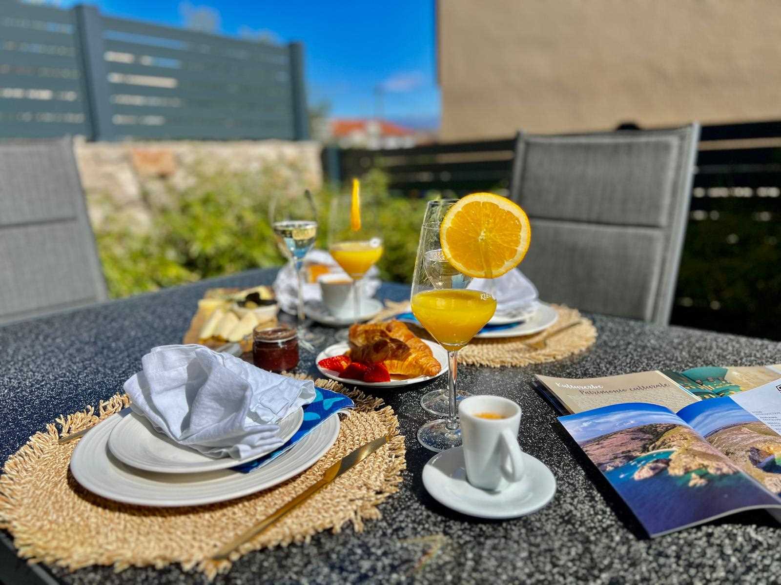 Deluxe Ferienwohnung I. mit Whirlpool in Strandnähe
