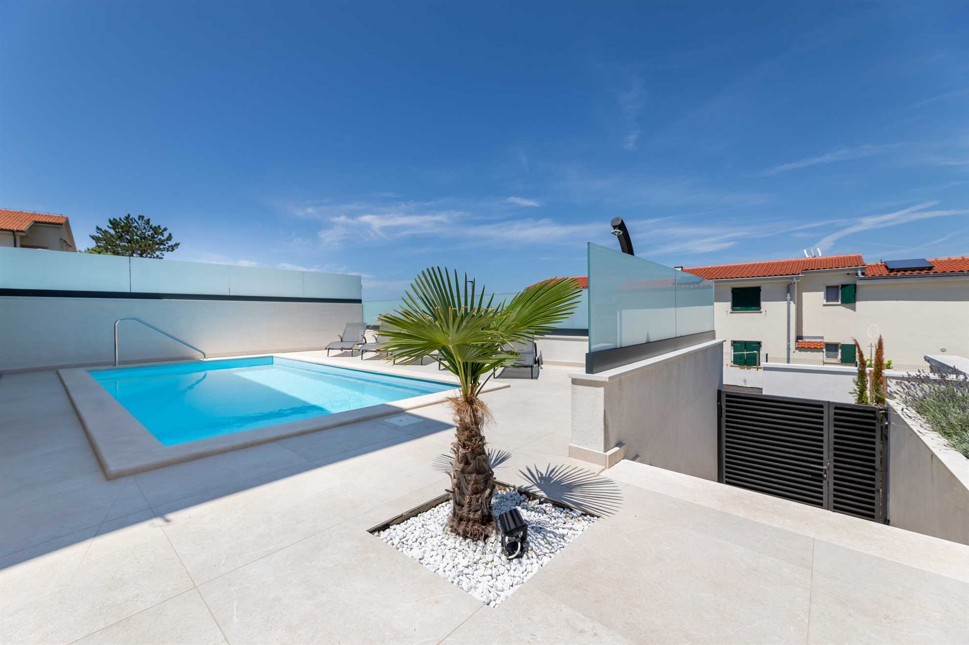 Villa Aria am Meer mit beheiztem Pool & Meerblick