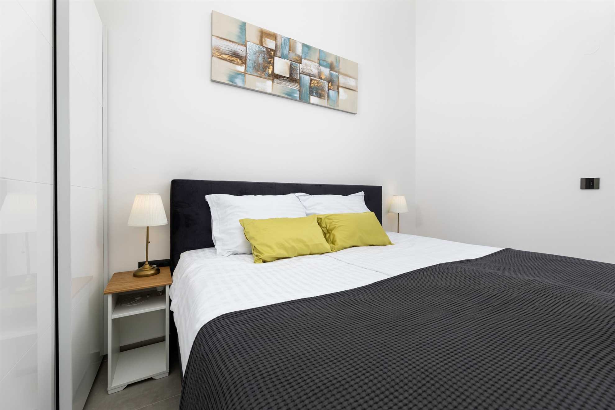 Luxury Penthouse Apartment IV. with a private Jacuzzi in Villa Adria Apartments