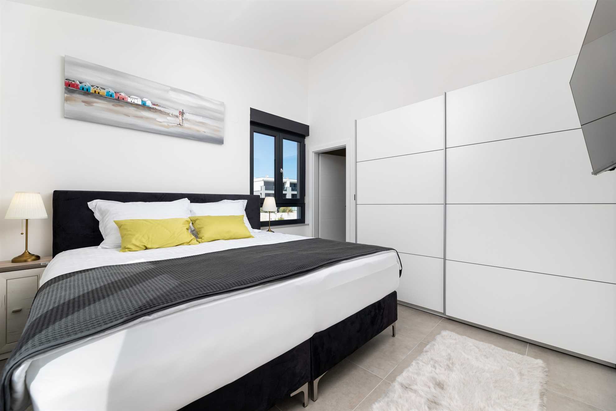 Luxury Penthouse Apartment IV. with a private Jacuzzi in Villa Adria Apartments