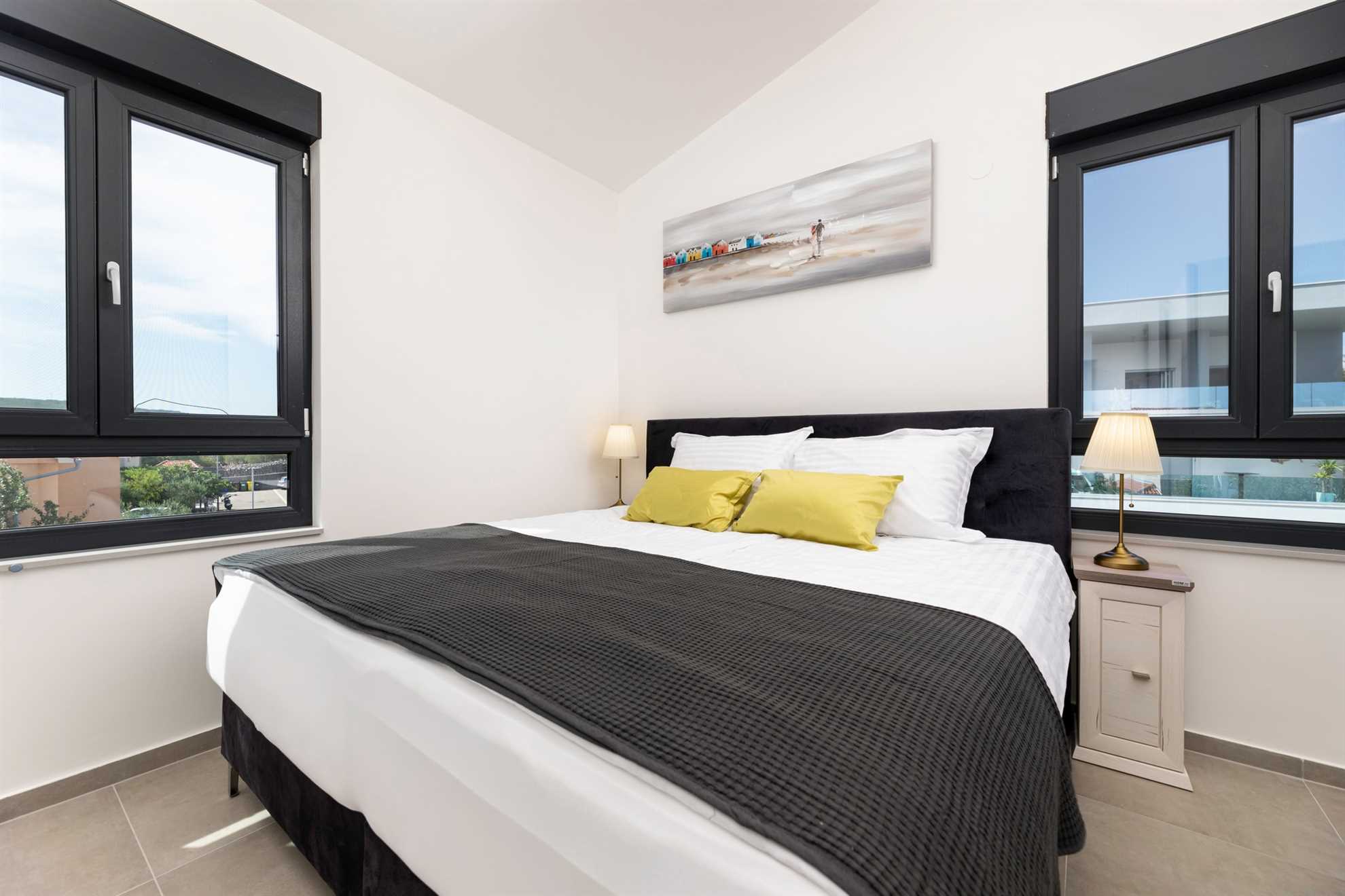 Luxury Penthouse Apartment IV. with a private Jacuzzi in Villa Adria Apartments