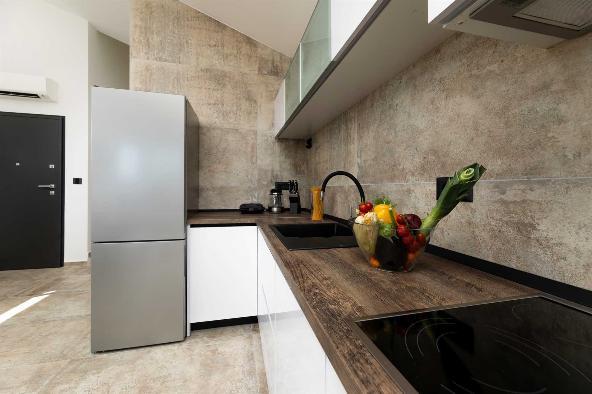 Luxury Penthouse Apartment IV. with a private Jacuzzi in Villa Adria Apartments
