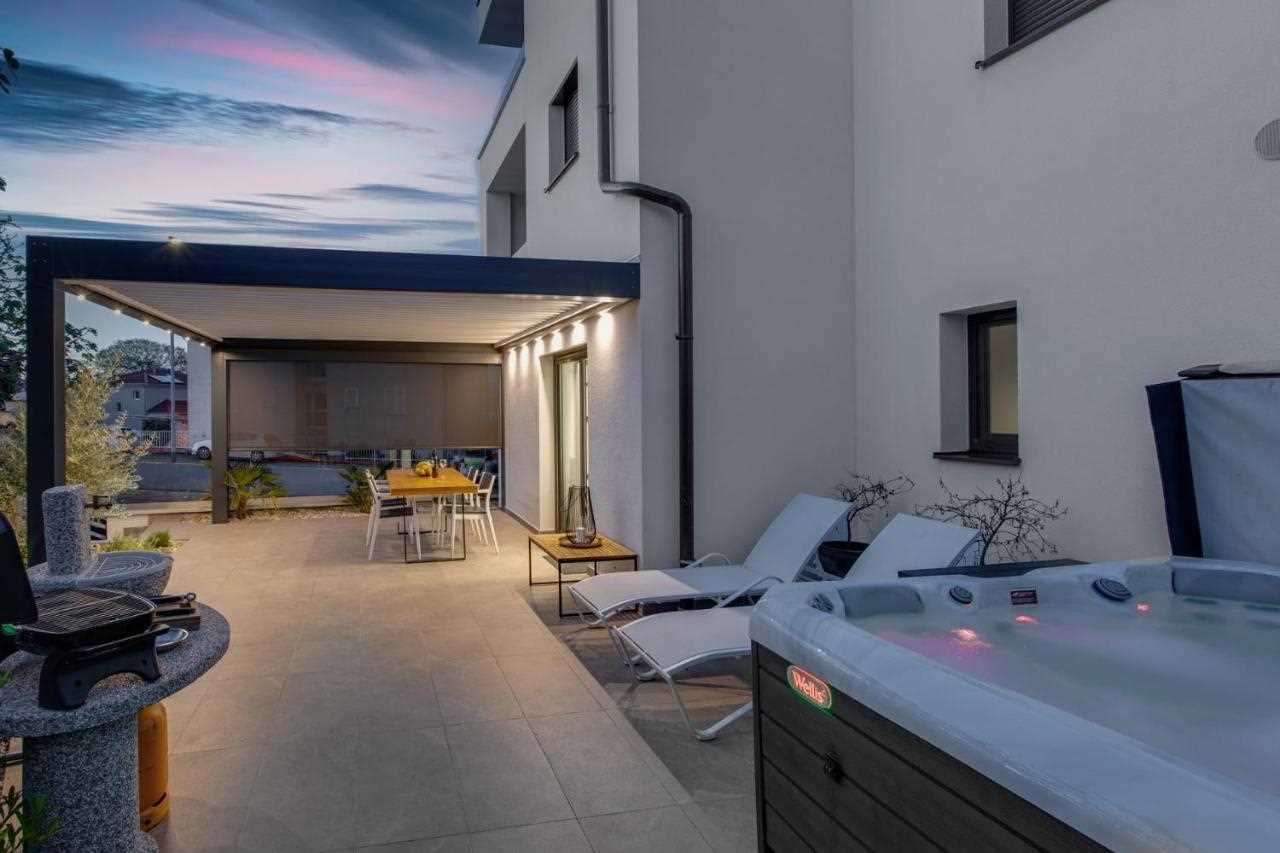 Premium Apartma I. z jacuzzijem