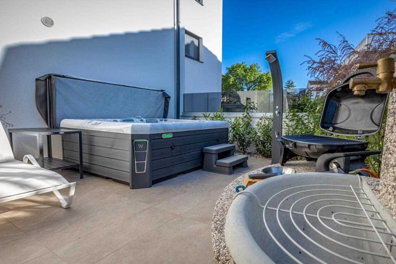 Premium Apartma I. z jacuzzijem