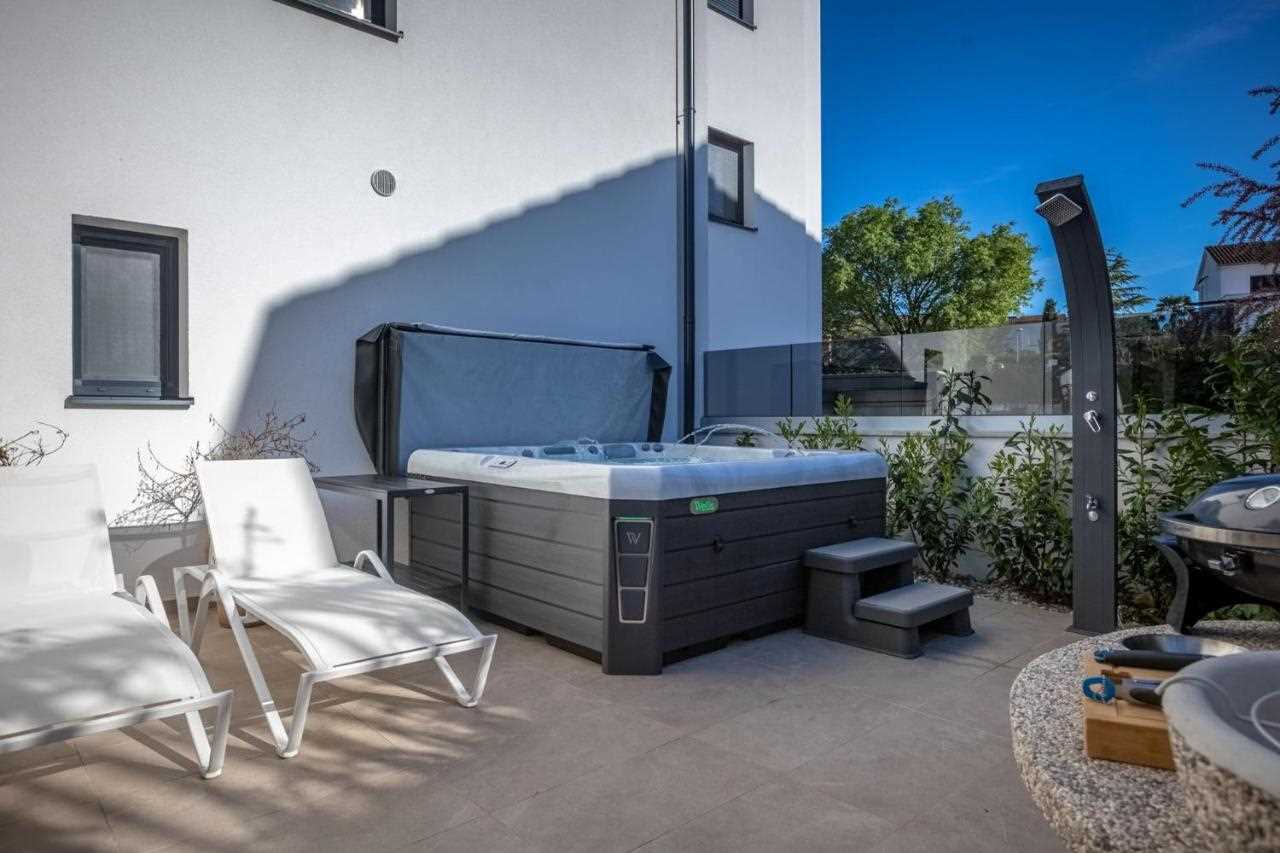 Premium Apartma I. z jacuzzijem