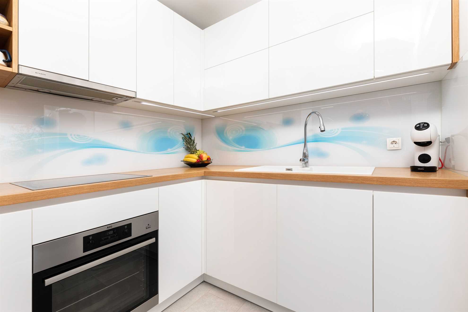 Holiday apartment Taja with Jacuzzi