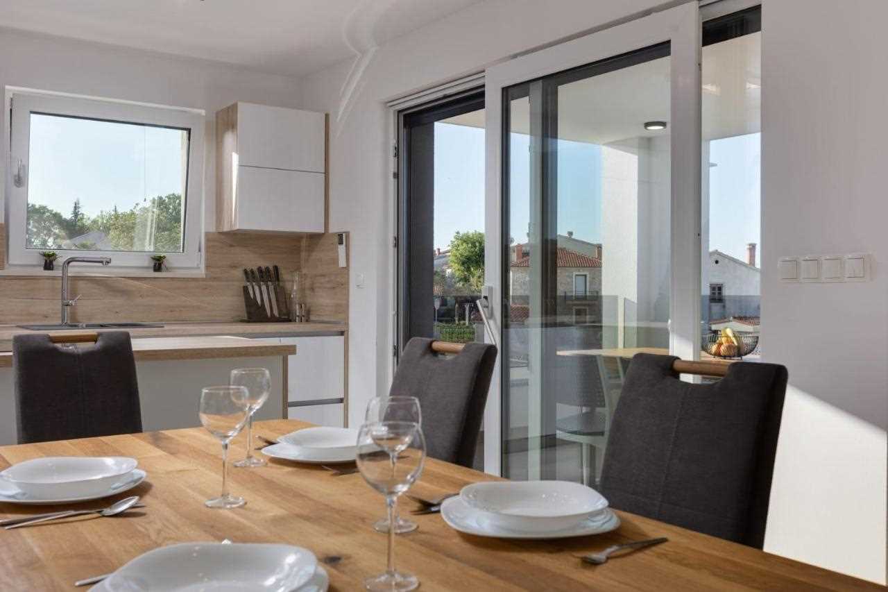 Premium Ferienwohnung II. in Strandnähe