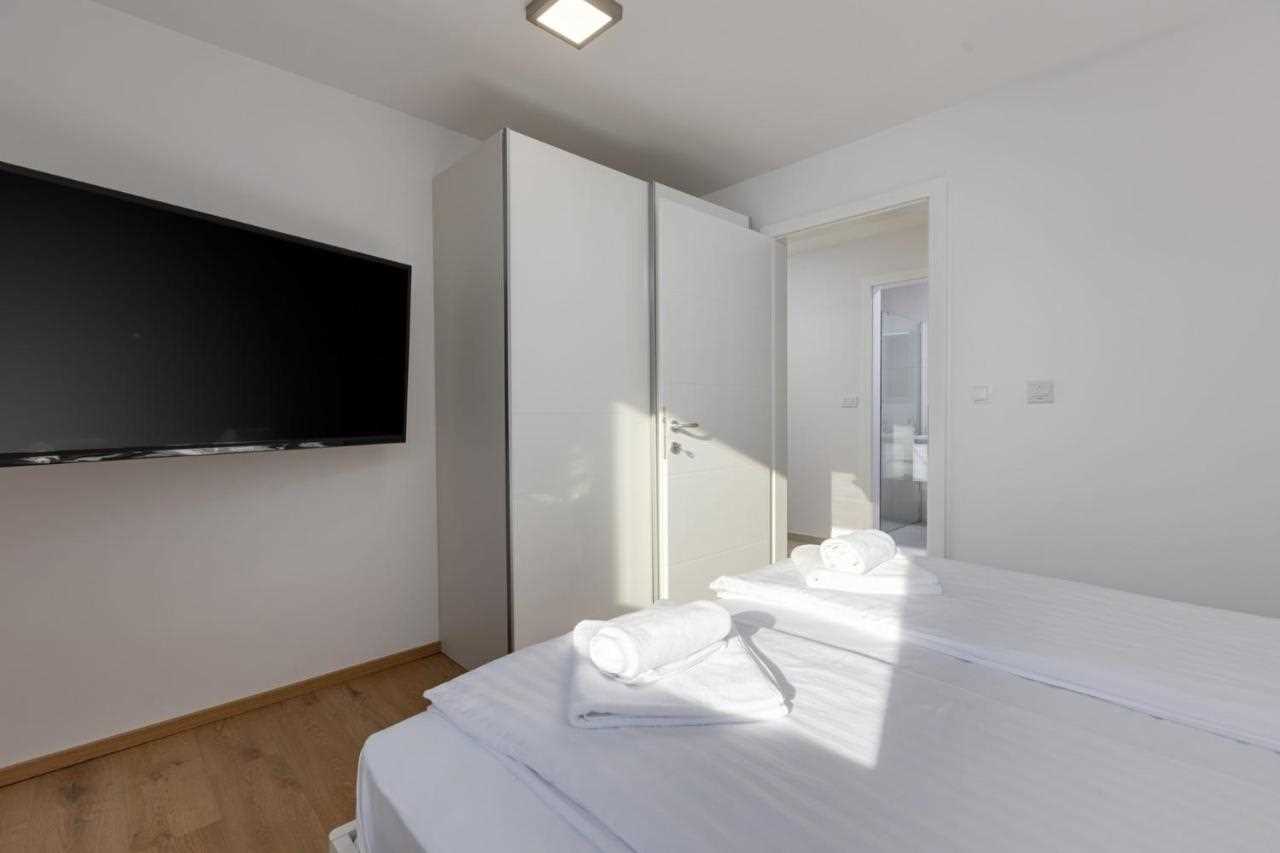 Premium Ferienwohnung II. in Strandnähe