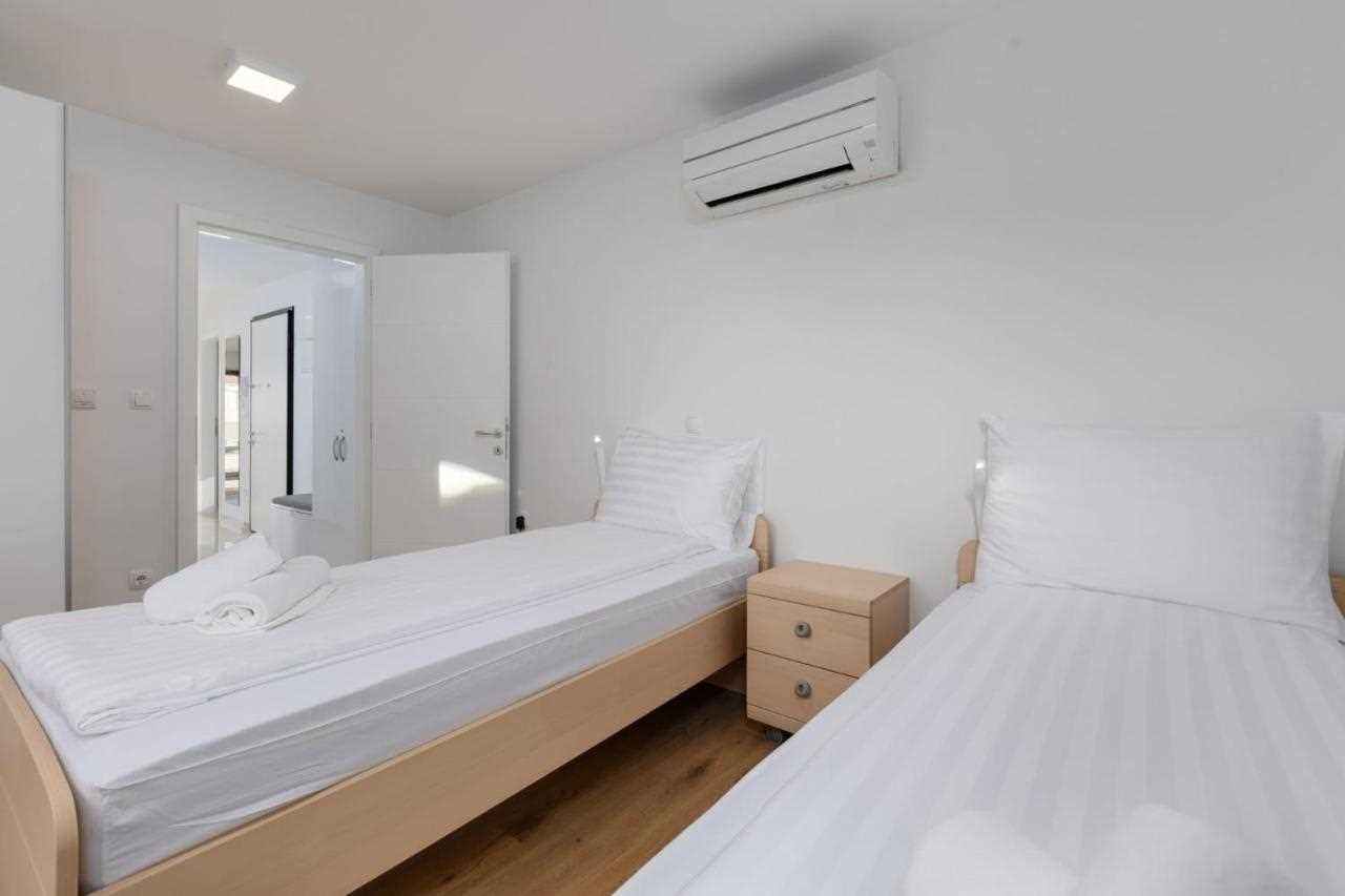 Premium Ferienwohnung II. in Strandnähe