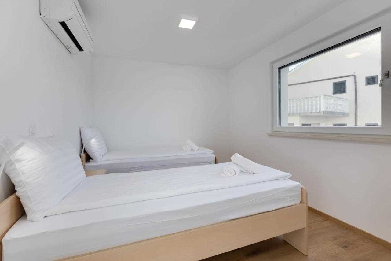 Premium Ferienwohnung II. in Strandnähe