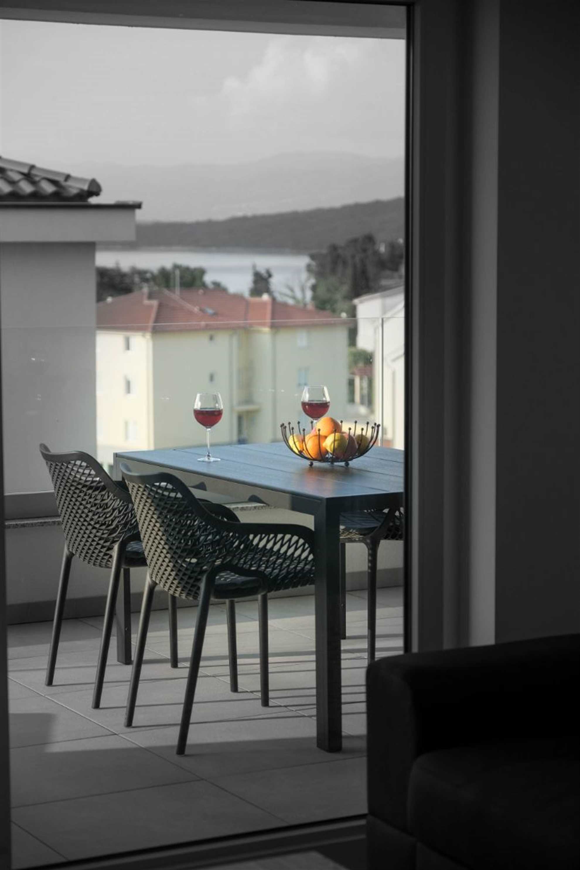 Sunset Royal Apartment I. mit wunderschönem Meerblick