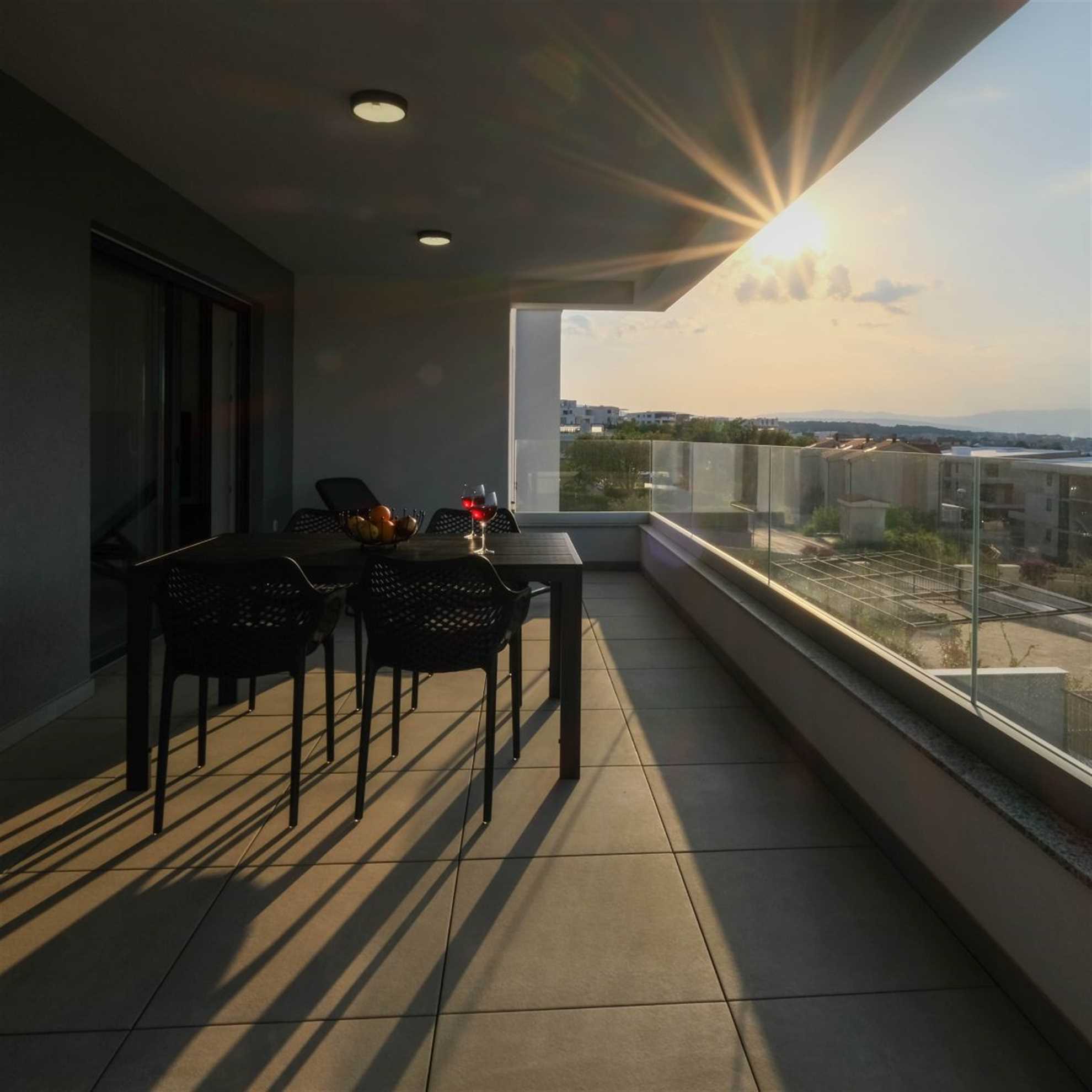 Sunset Royal Apartment I. mit wunderschönem Meerblick