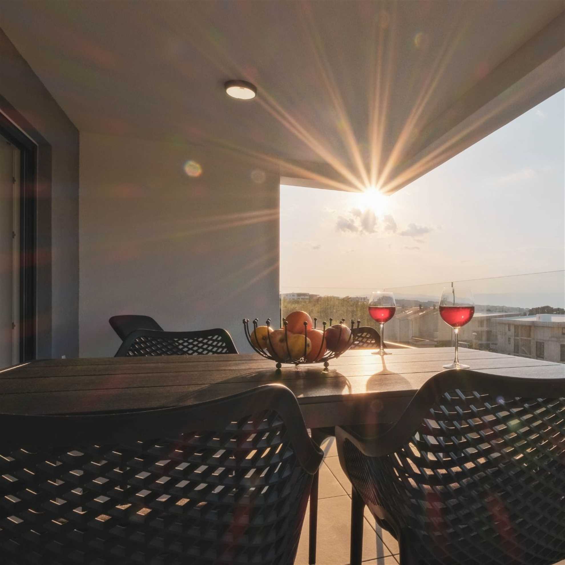 Sunset Royal Apartment I. mit wunderschönem Meerblick