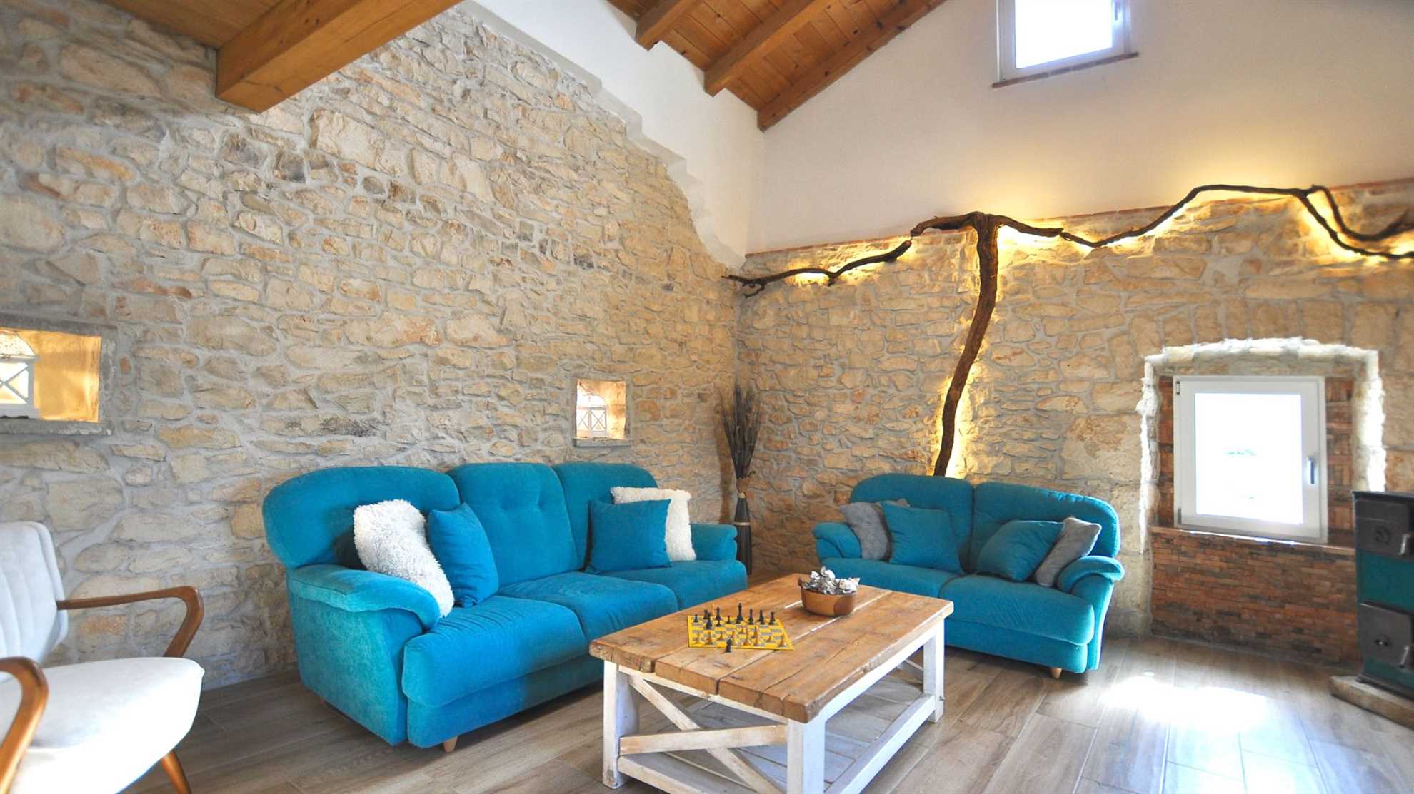 Villa Gisella with heated swimming pool