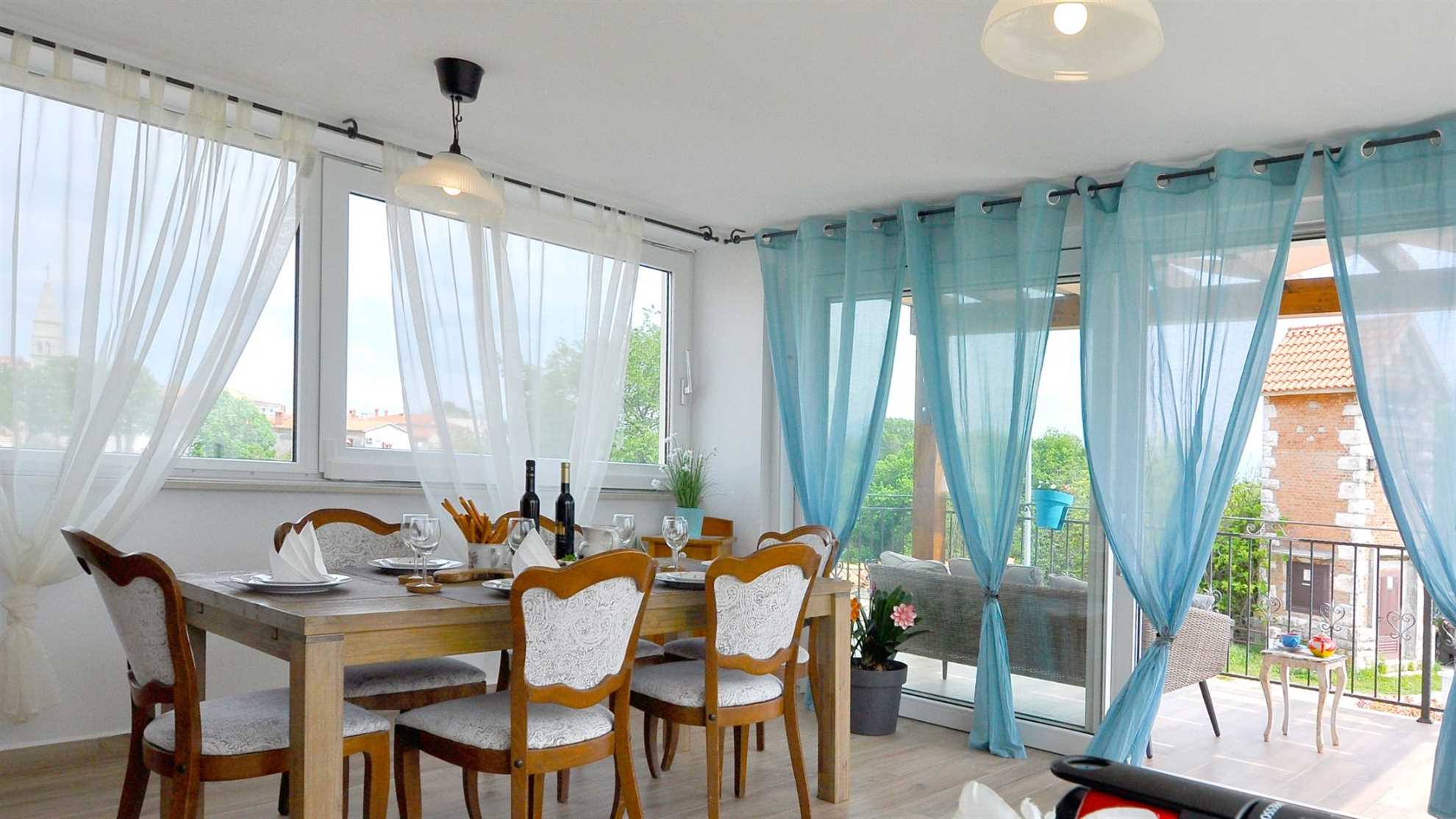 Villa Gisella with heated swimming pool
