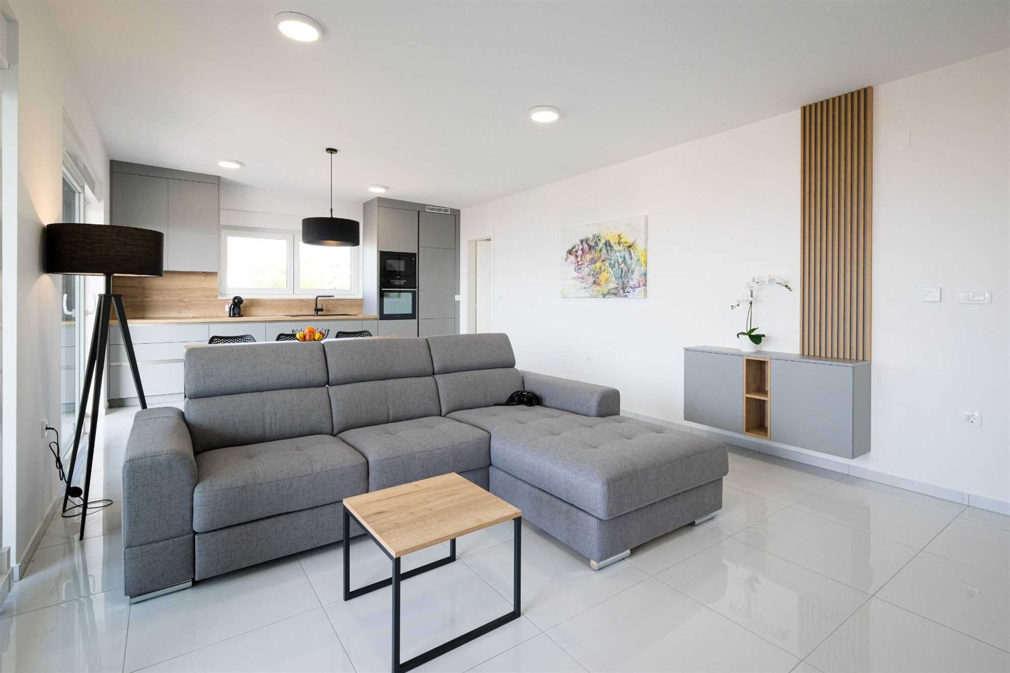 Sunset Royal Apartment II. with a beautiful Seaview
