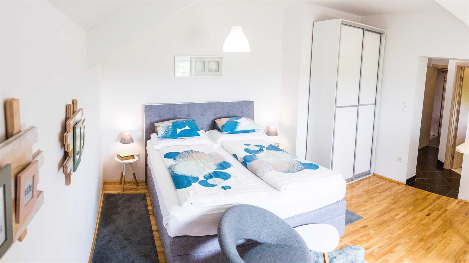 S1-Double Room With Garden View