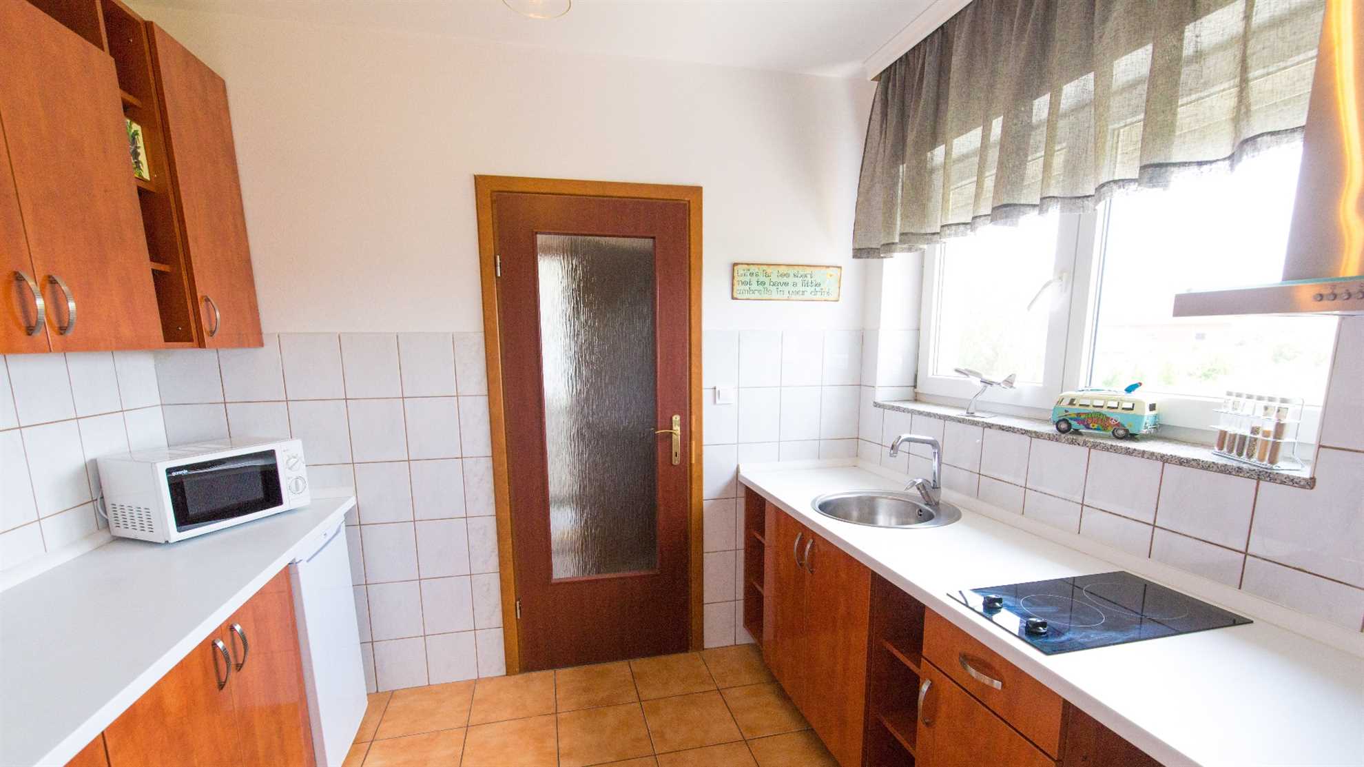 A1-Apartment with Garden View