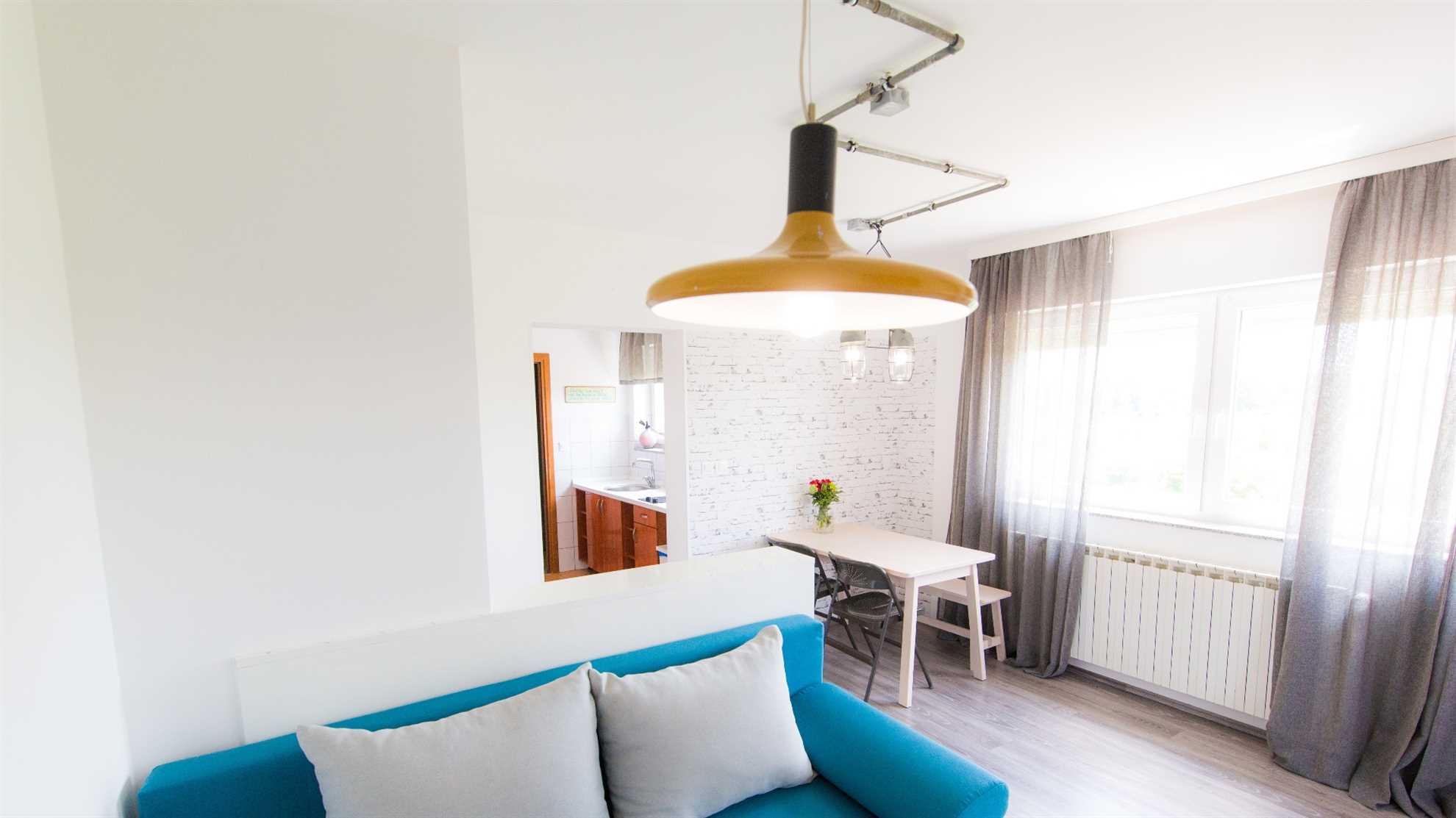 A1-Apartment with Garden View