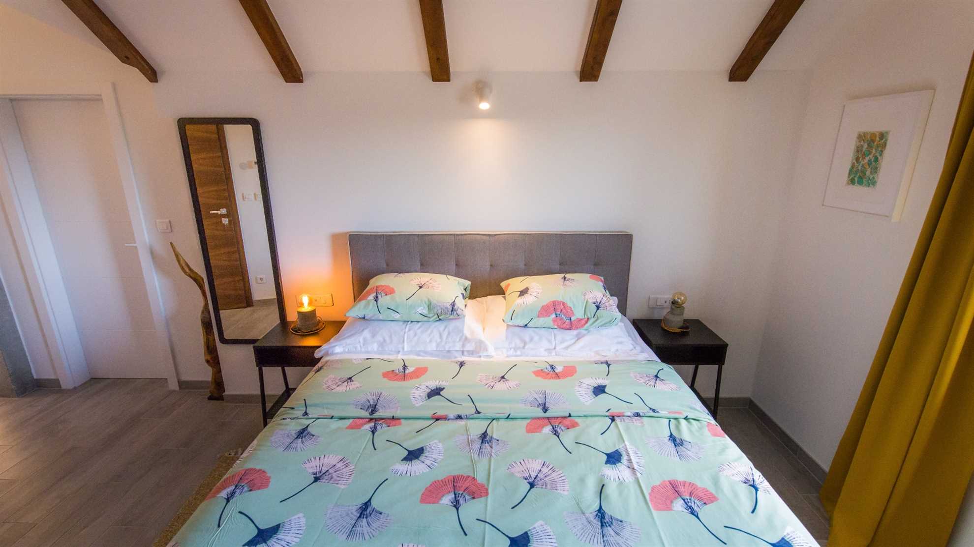 S3-Deluxe Double Room With View