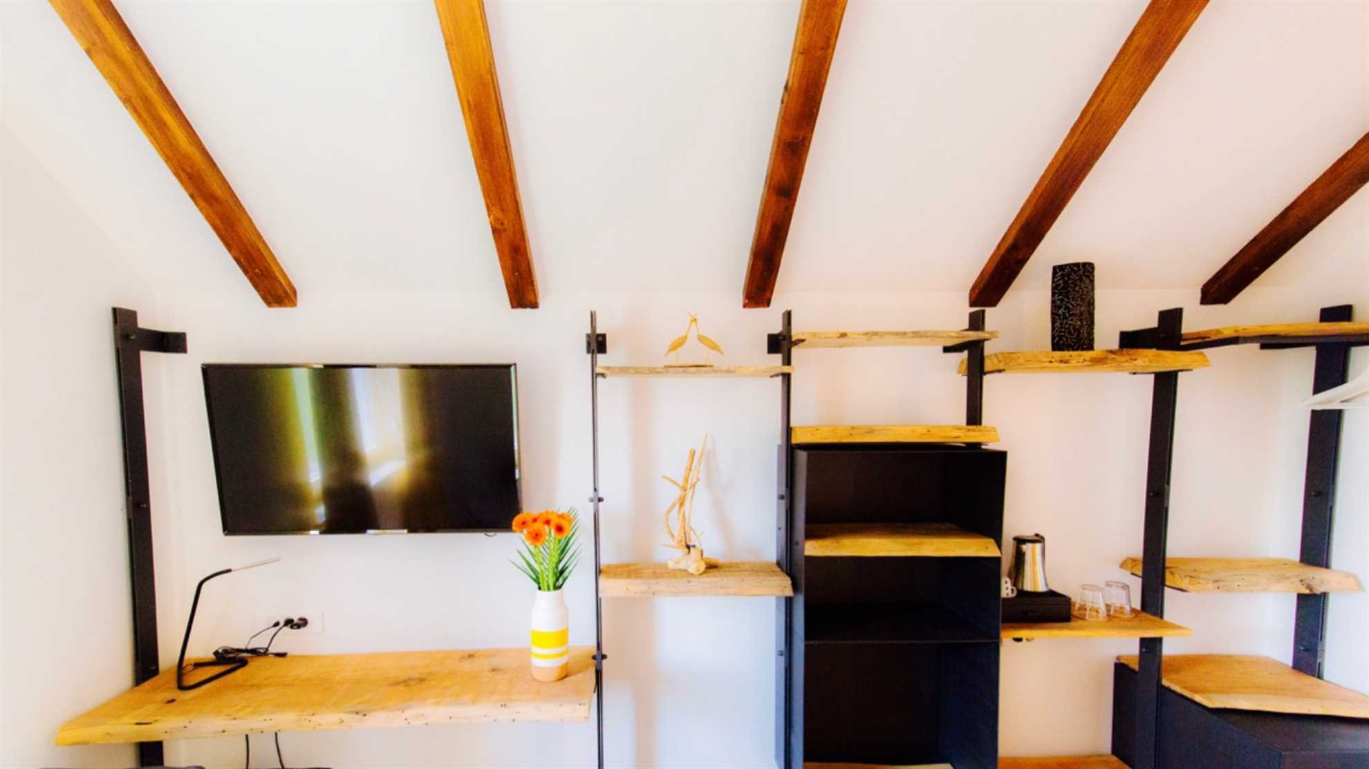 S3-Deluxe Double Room With View