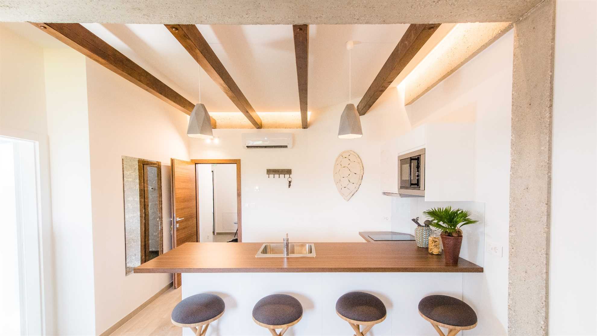 A2-Deluxe Apartment With View
