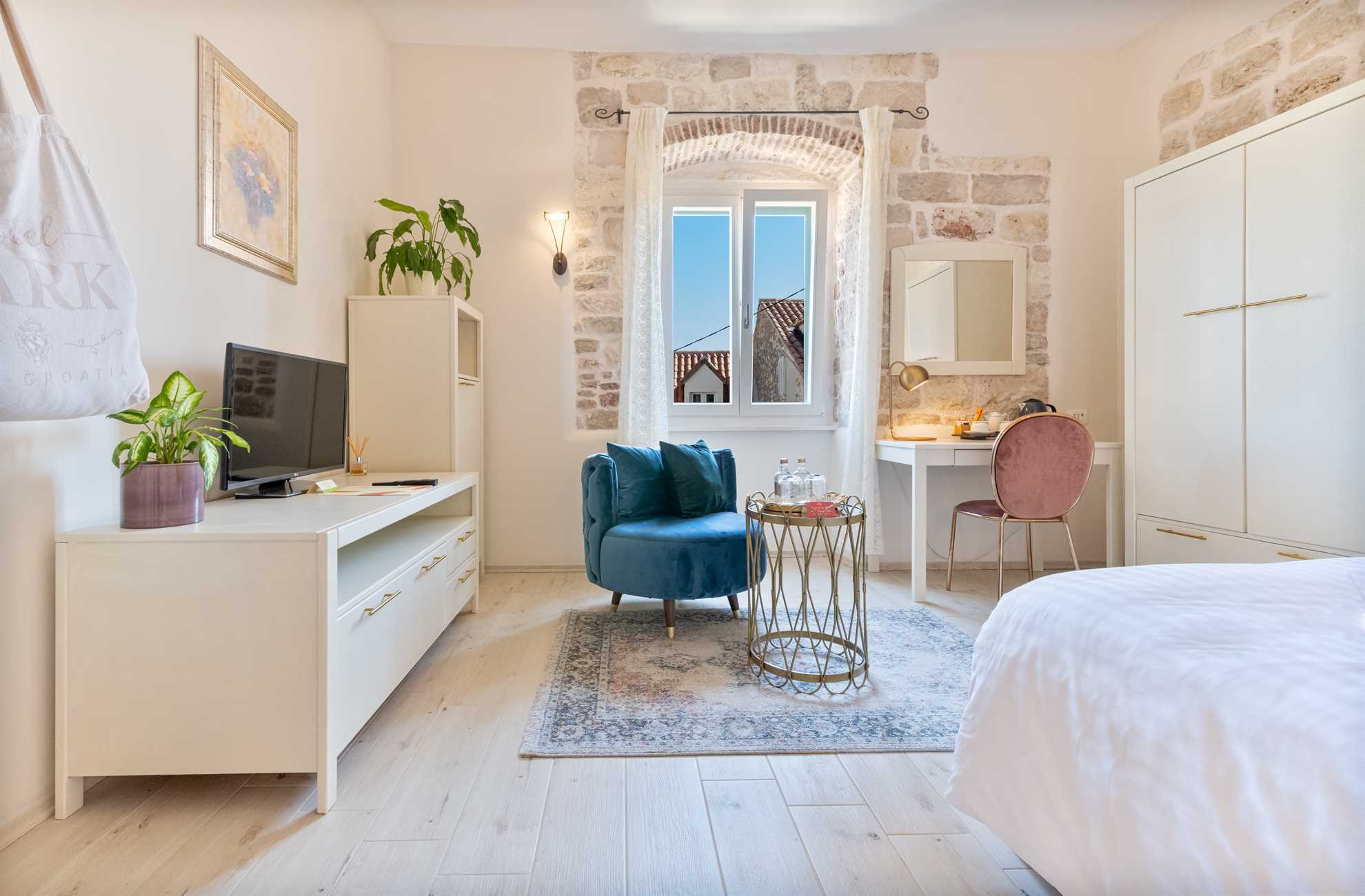 Image of Hotel Park Hvar- double room with town view