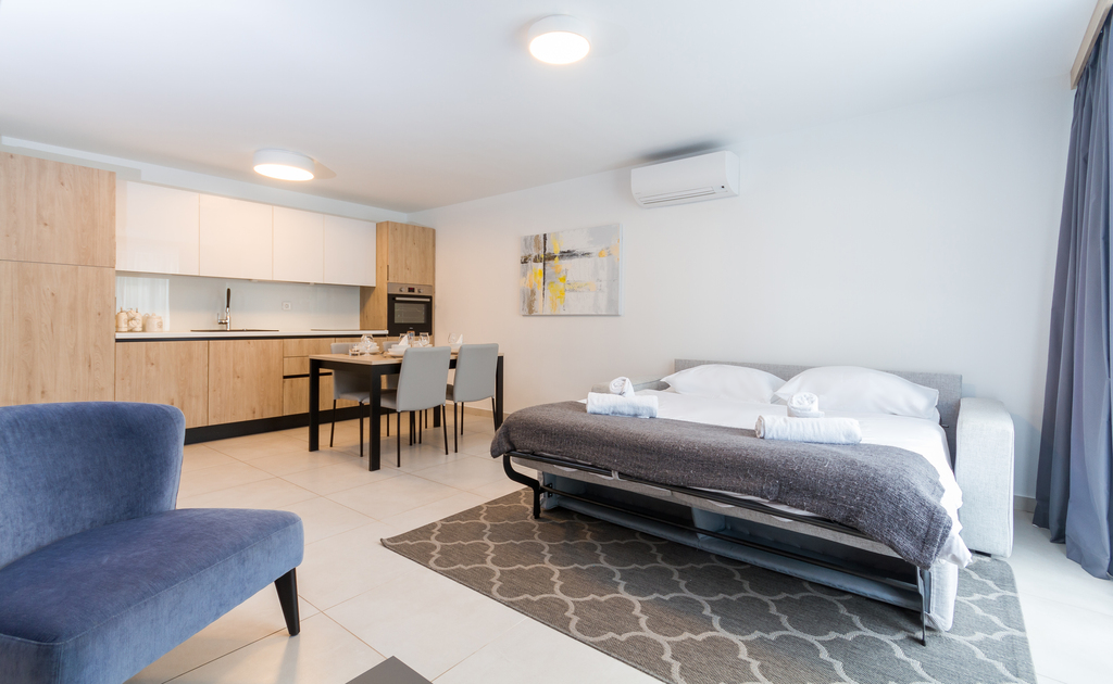 Garden Palace – One bedroom apartment Marjeta
