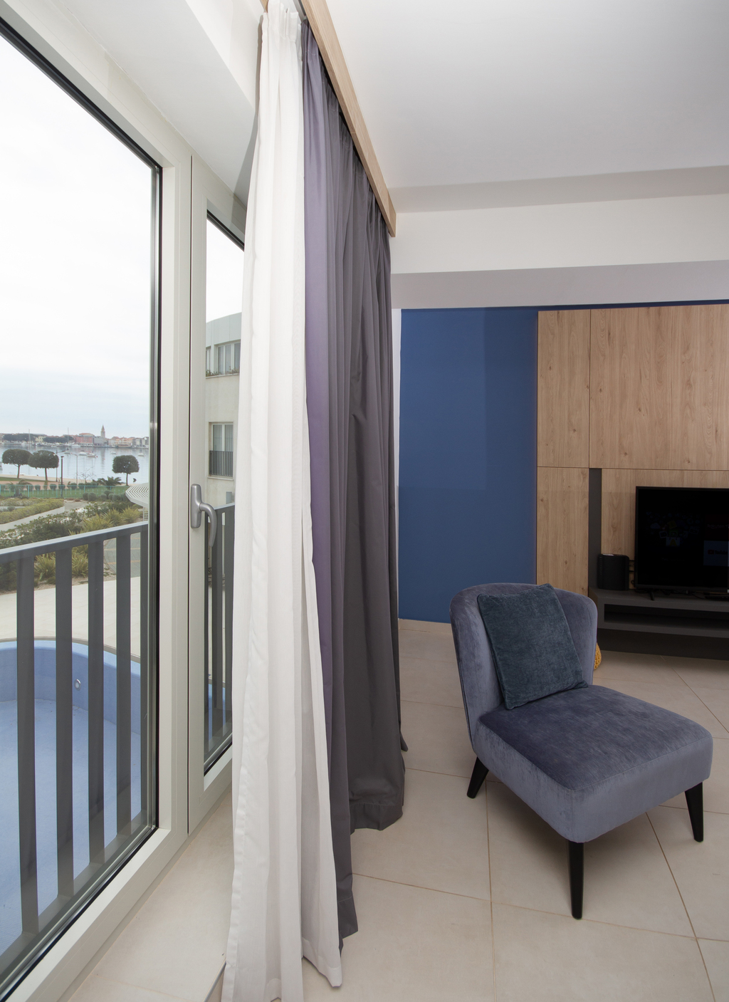 Garden Palace – One bedroom apartment Marjeta