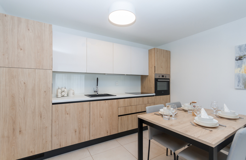 Garden Palace – One bedroom apartment Marjeta